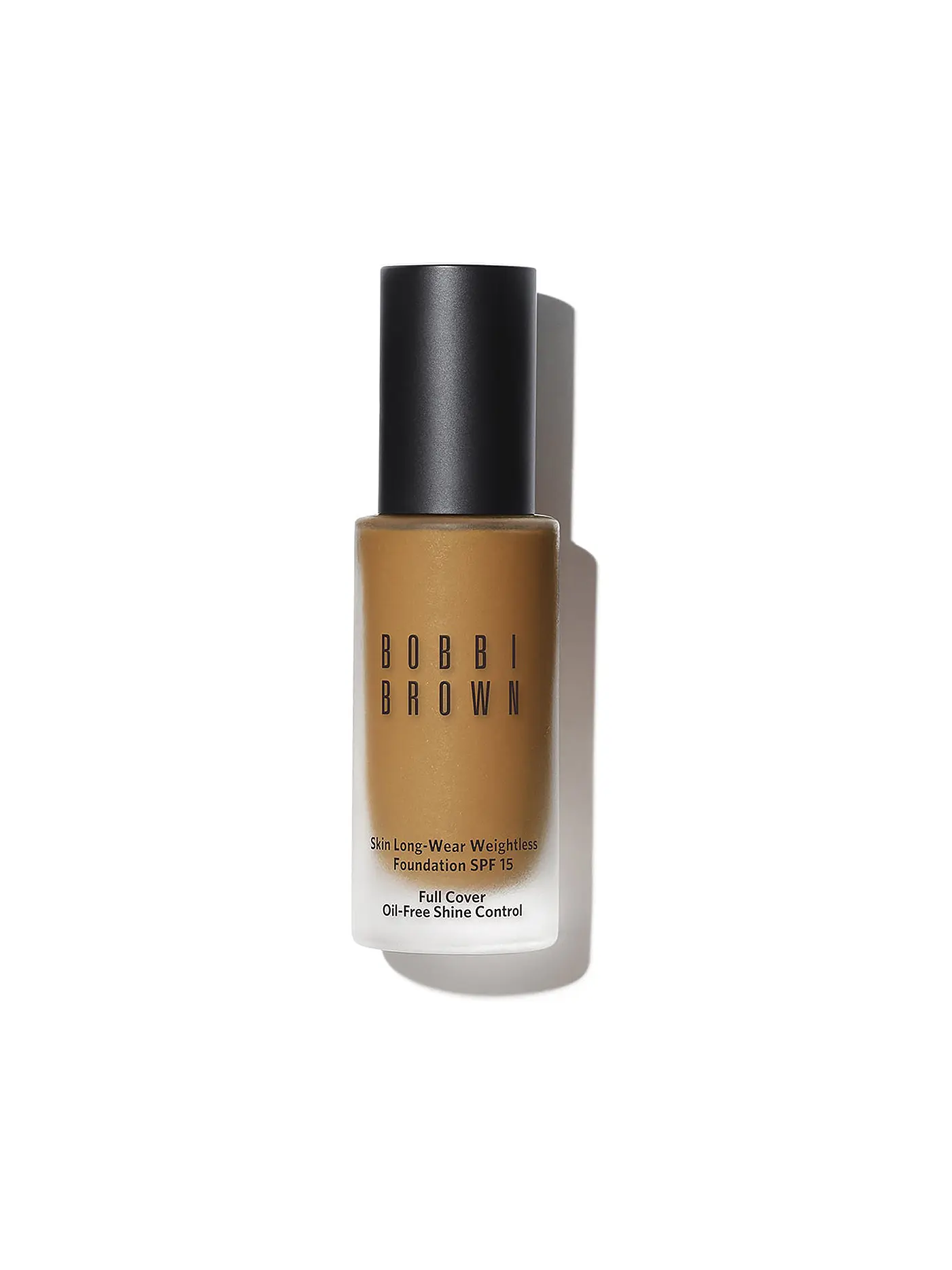 BOBBI BROWN | Skin Long-Wear Weightless Foundation SPF15 (38 / N-030 Neutral Sand) | braun