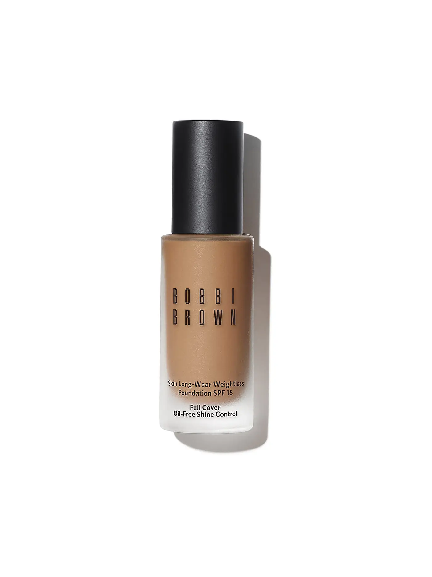 BOBBI BROWN | Skin Long-Wear Weightless Foundation SPF15 (38 / N-030 Neutral Sand) | braun