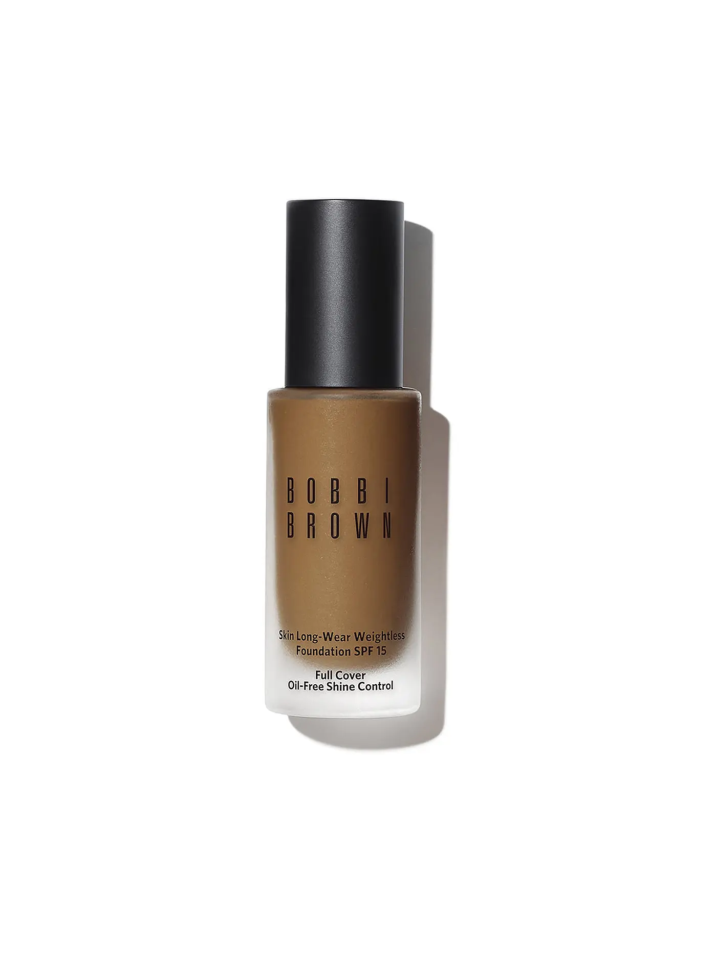BOBBI BROWN | Skin Long-Wear Weightless Foundation SPF15 (38 / N-030 Neutral Sand) | braun