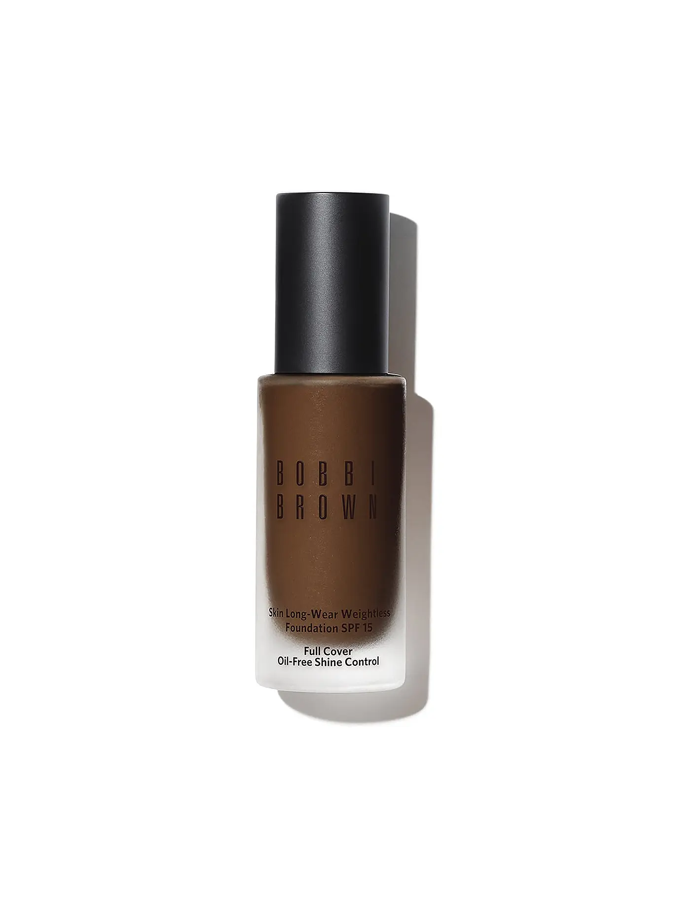BOBBI BROWN | Skin Long-Wear Weightless Foundation SPF 15 ( 35 / C-096 Cool Walnut )  | braun