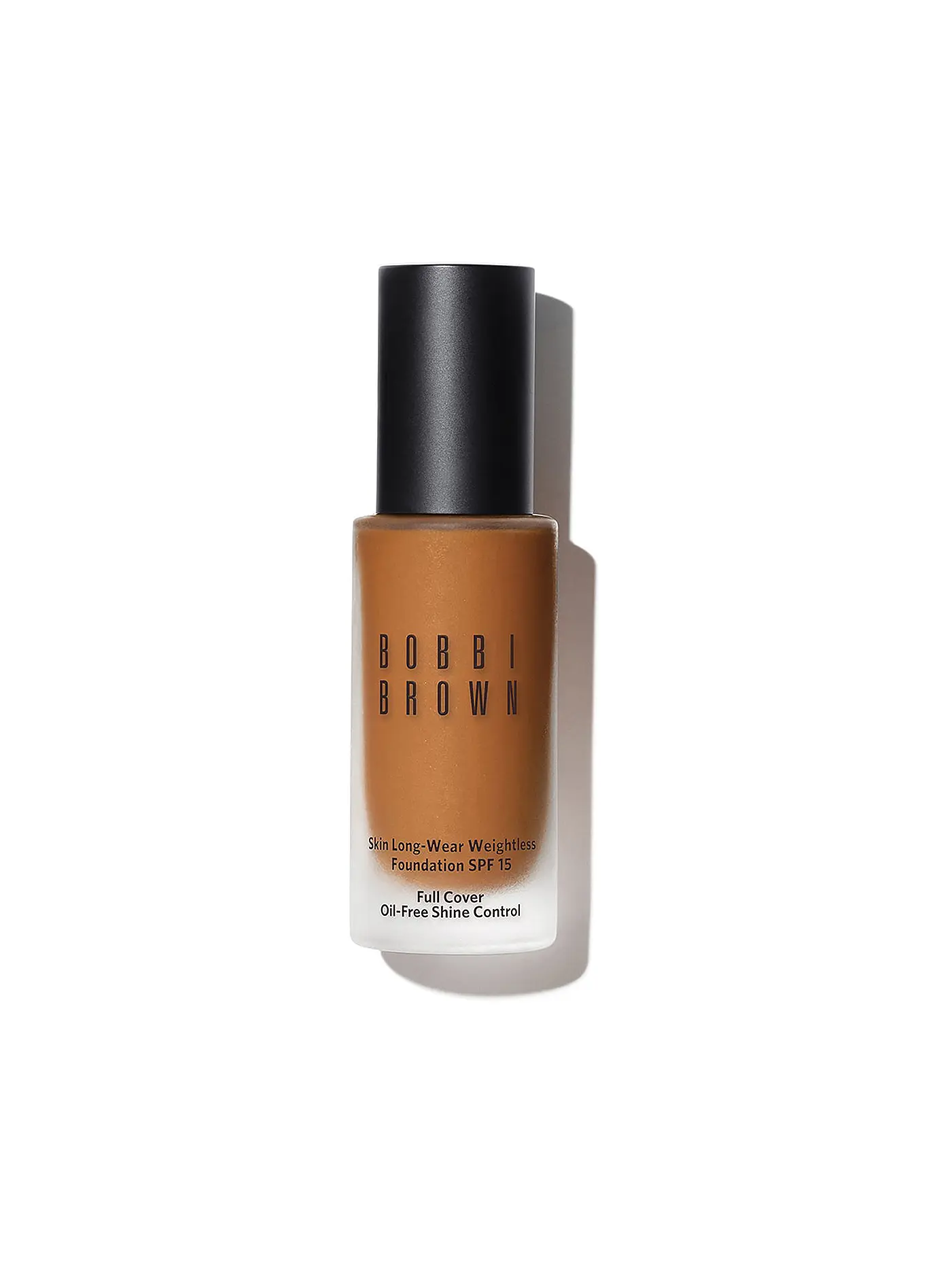BOBBI BROWN | Skin Long-Wear Weightless Foundation SPF15 (38 / N-030 Neutral Sand) | braun