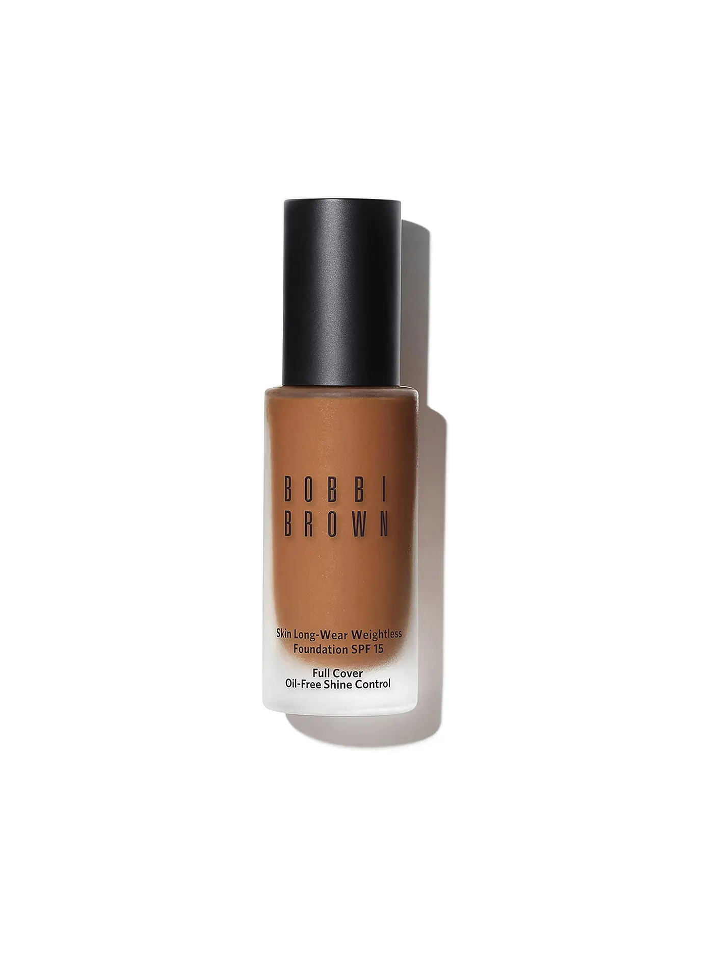 BOBBI BROWN | Skin Long-Wear Weightless Foundation SPF 15 ( 44 / C-076 Cool Golden  ) | braun