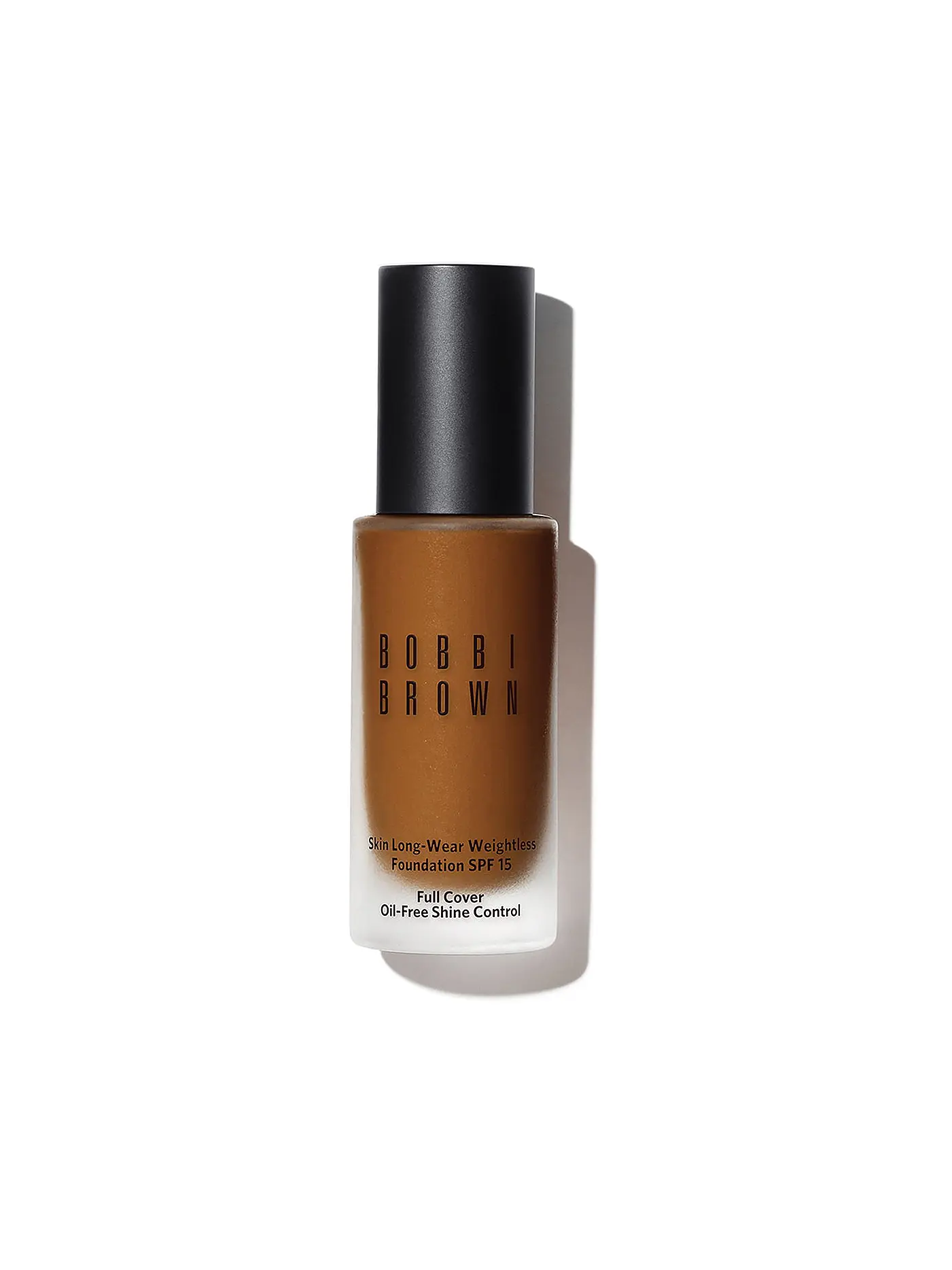 BOBBI BROWN | Skin Long-Wear Weightless Foundation SPF15 (38 / N-030 Neutral Sand) | braun