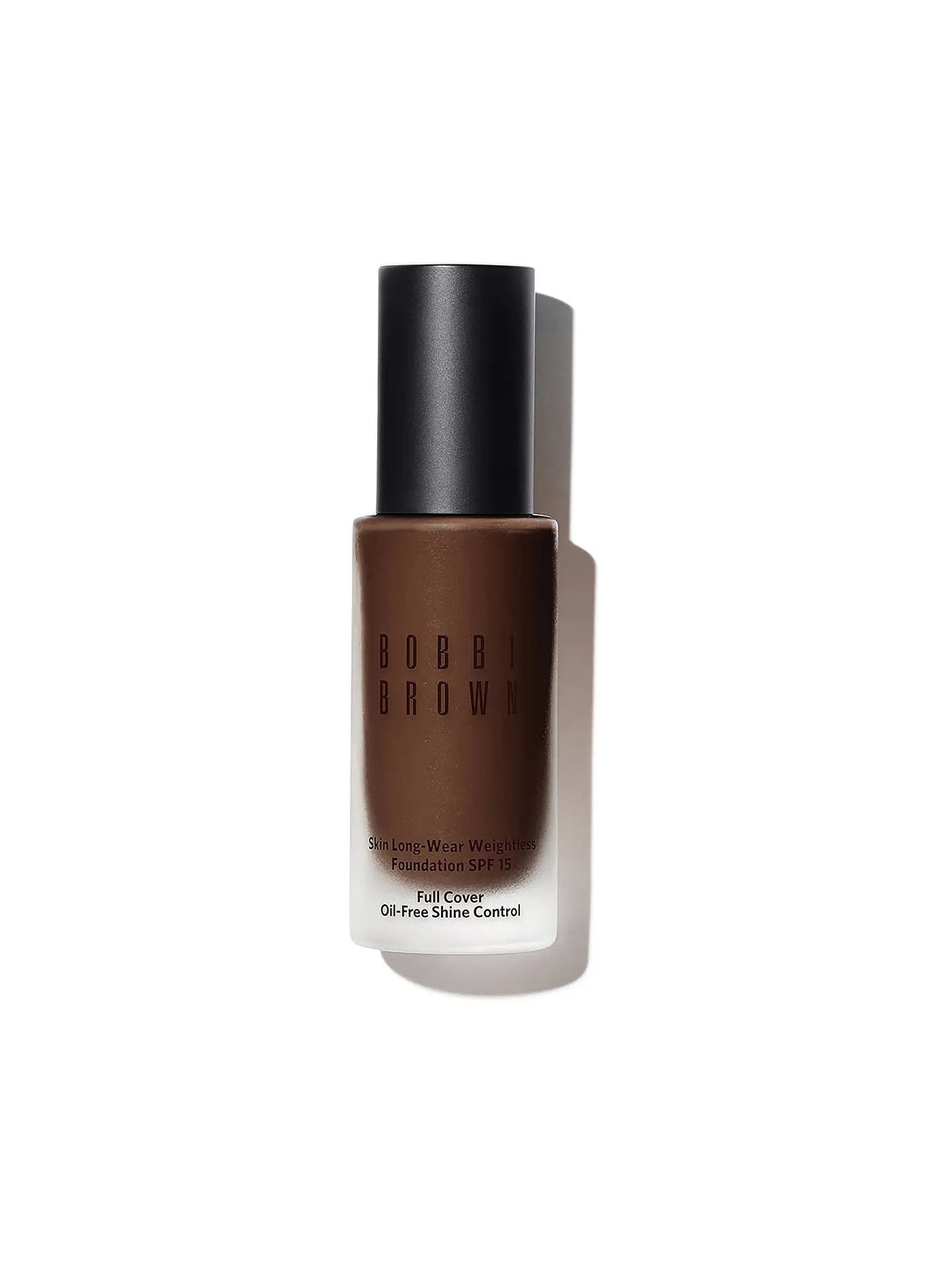 BOBBI BROWN | Skin Long-Wear Weightless Foundation SPF15 (38 / N-030 Neutral Sand) | braun