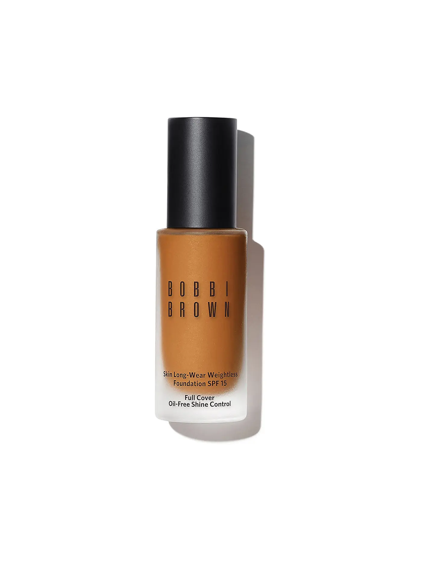 BOBBI BROWN | Skin Long-Wear Weightless Foundation SPF15 (38 / N-030 Neutral Sand) | braun