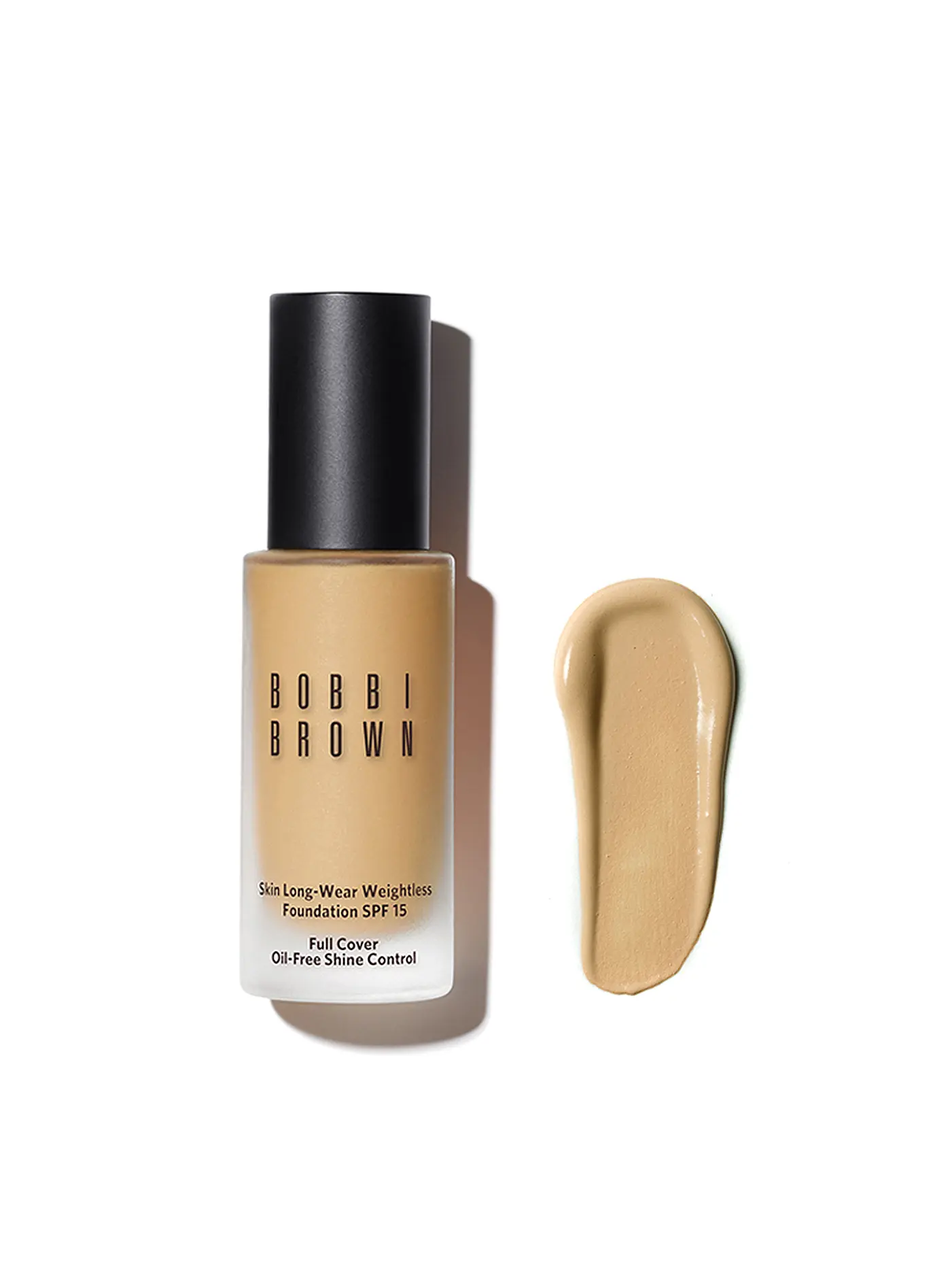 BOBBI BROWN | Skin Long-Wear Weightless Foundation SPF15 (02 / N-032 Sand) | beige