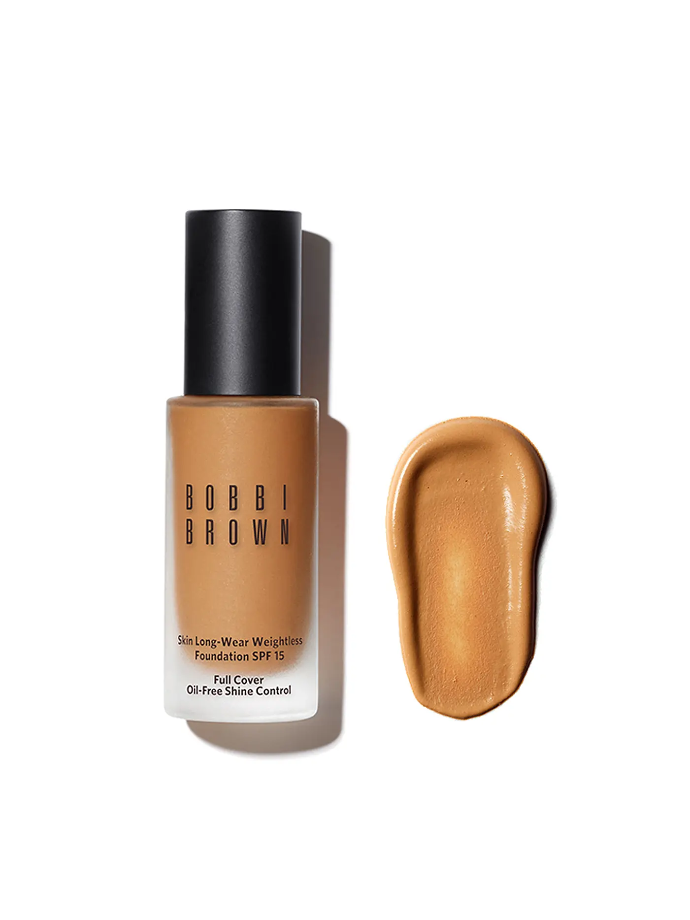 BOBBI BROWN | Skin Long-Wear Weightless Foundation SPF15 (38 / N-030 Neutral Sand) | beige