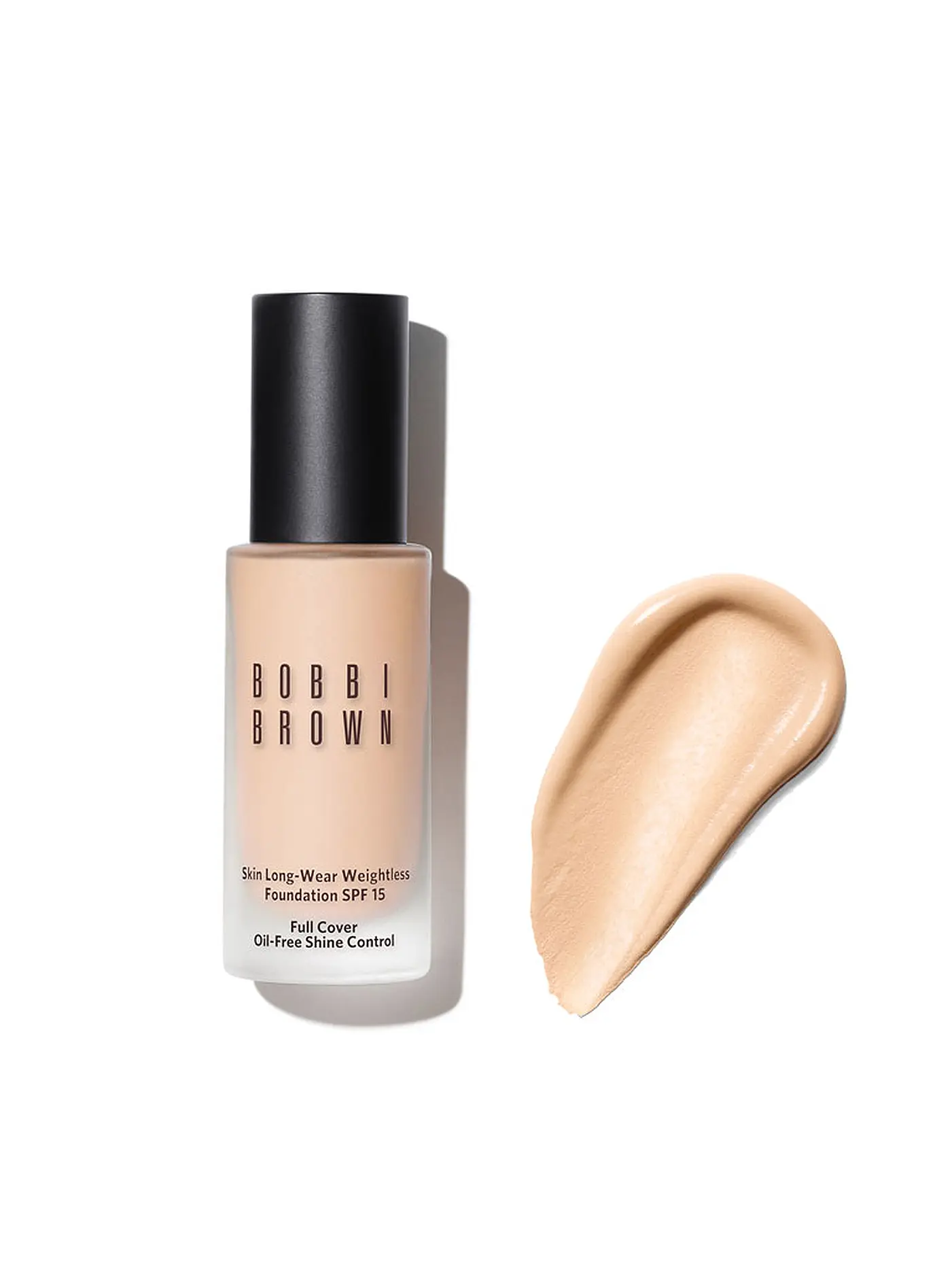 BOBBI BROWN | Skin Long-Wear Weightless Foundation SPF15 (38 / N-030 Neutral Sand) | beige