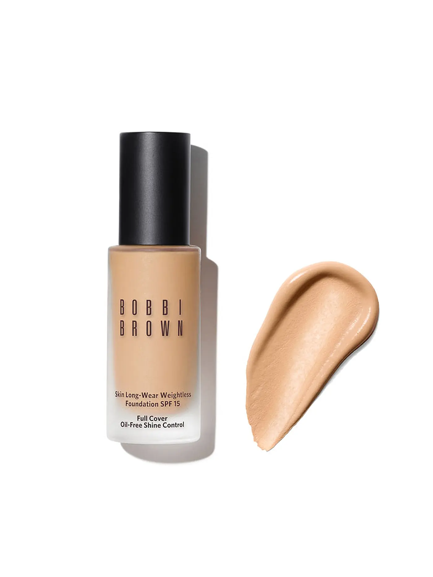BOBBI BROWN | Skin Long-Wear Weightless Foundation SPF15 (38 / N-030 Neutral Sand) | beige