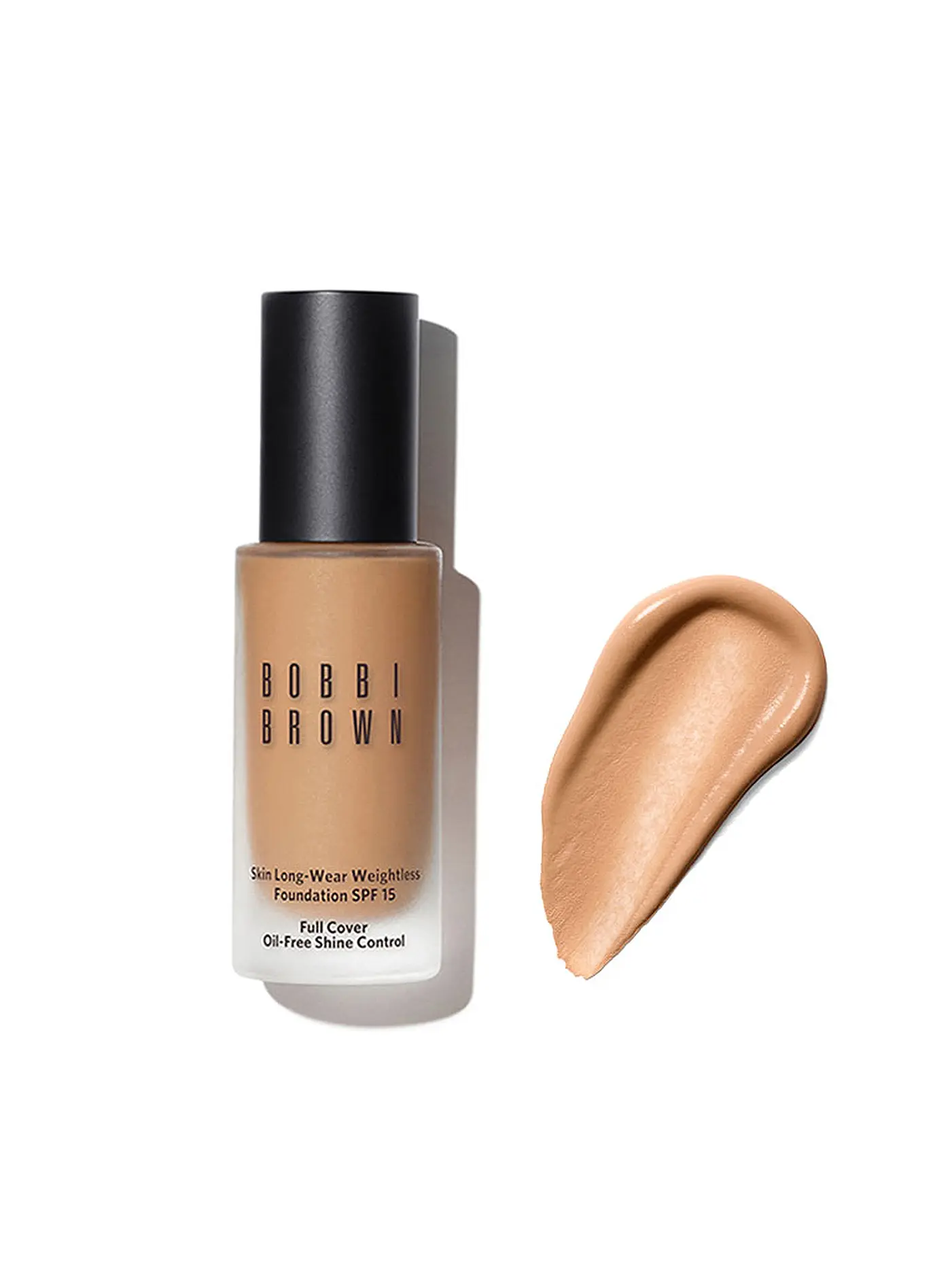 BOBBI BROWN | Skin Long-Wear Weightless Foundation SPF15 (38 / N-030 Neutral Sand) | beige
