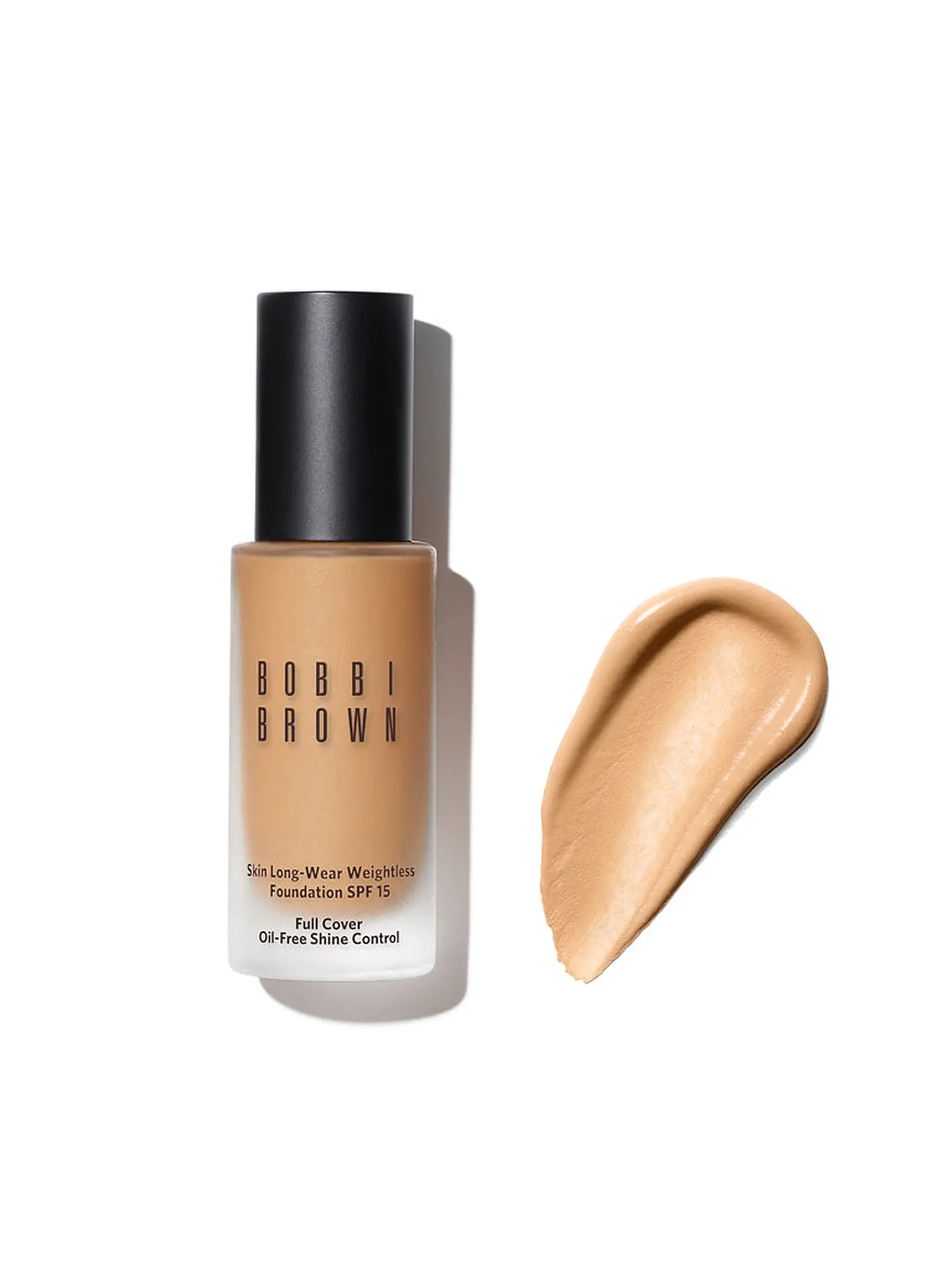 BOBBI BROWN | Skin Long-Wear Weightless Foundation SPF15 (38 / N-030 Neutral Sand) | beige