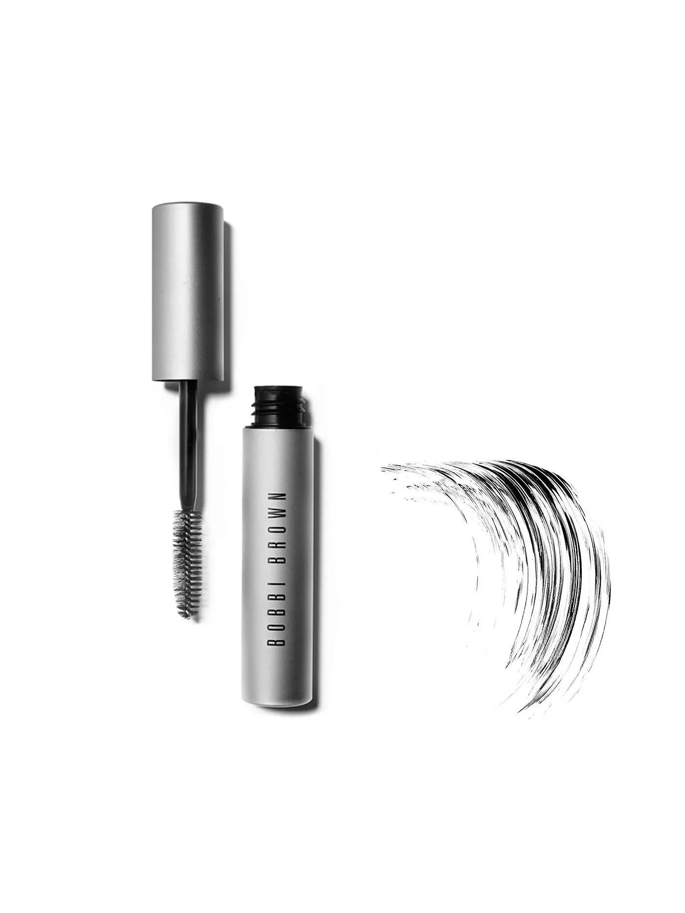 BOBBI BROWN | Smokey Eye Mascara (01 Black) | schwarz