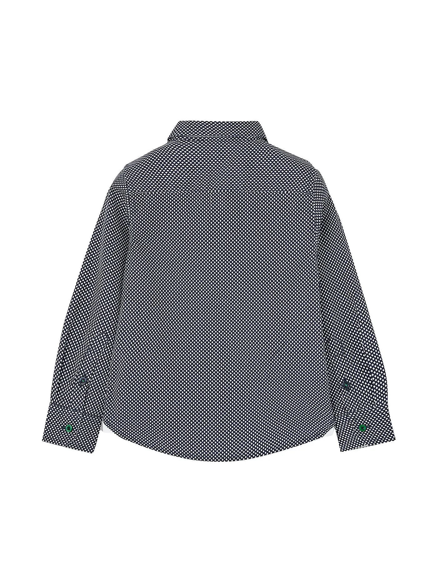 BOBOLI | Jungen Hemd | dunkelblau