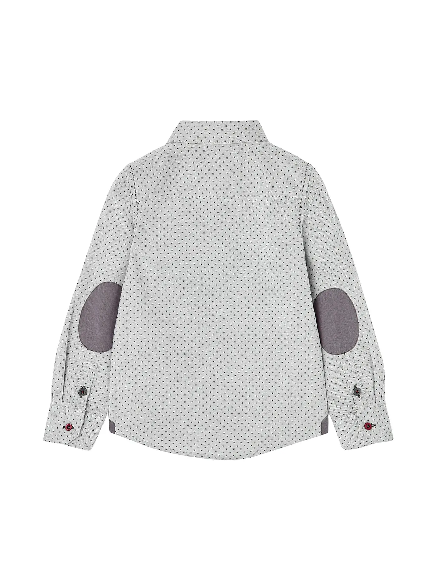 BOBOLI | Jungen Hemd | weiss