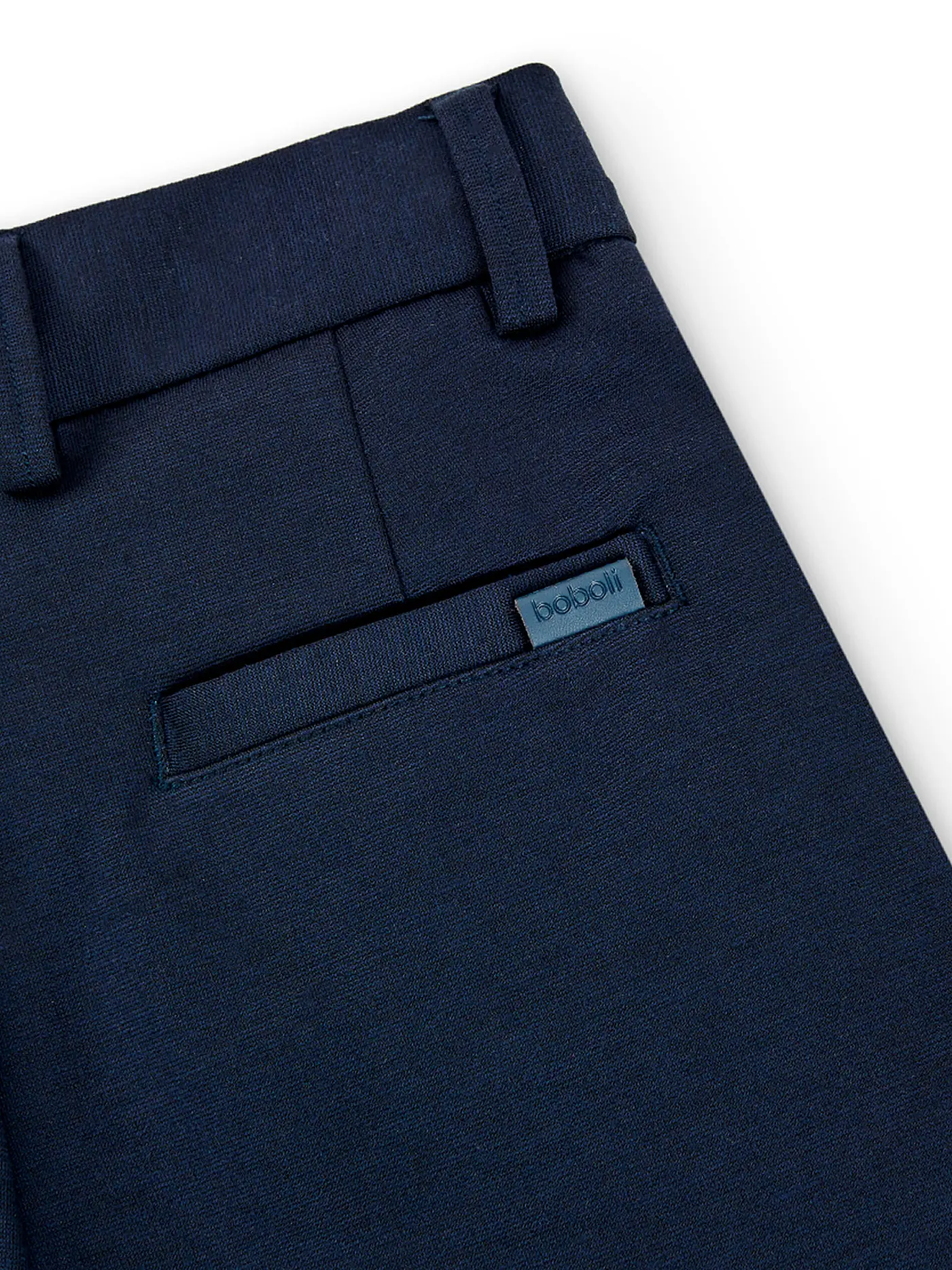 BOBOLI | Jungen Hose | dunkelblau