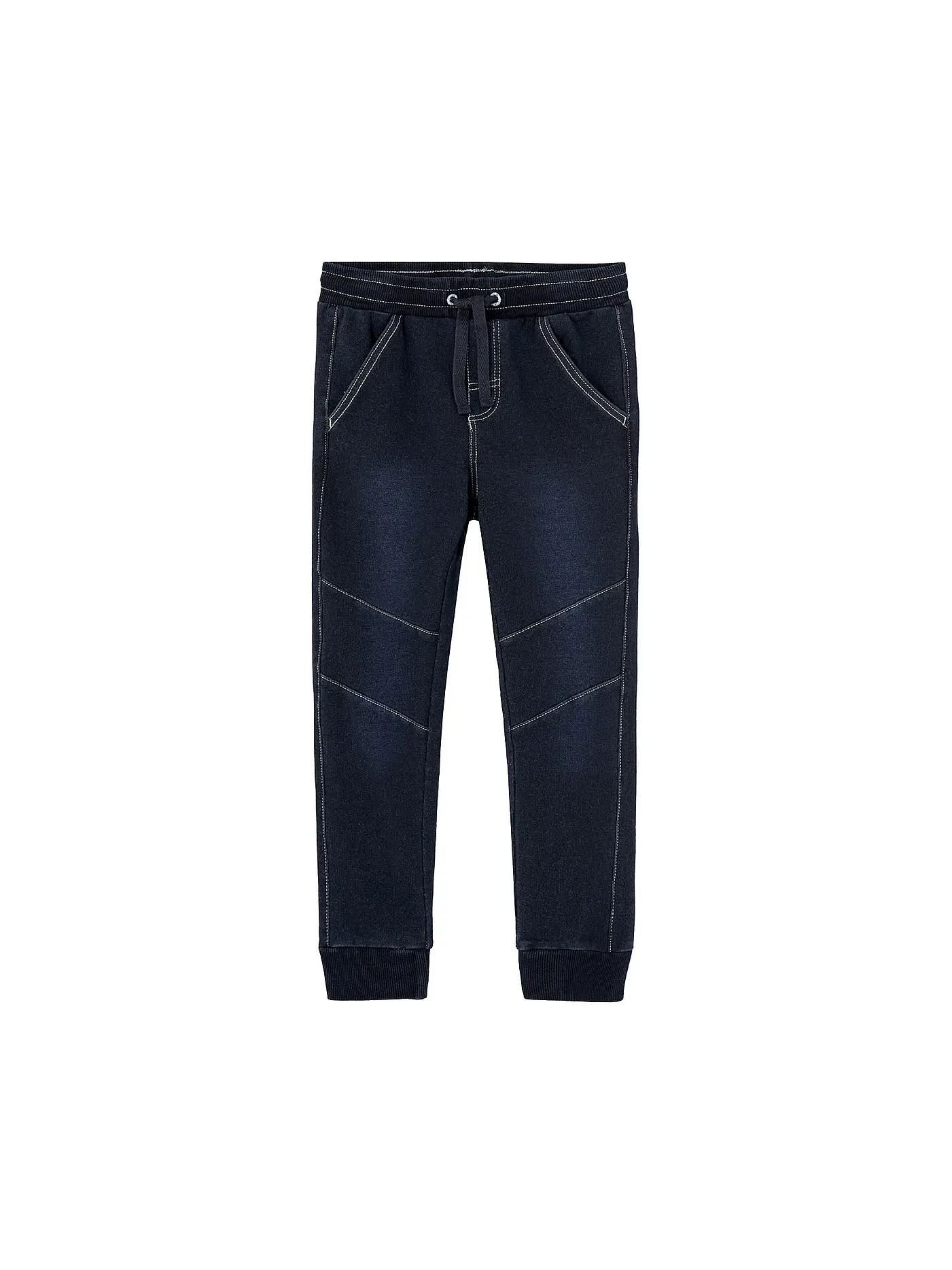 BOBOLI | Jungen Jeans Jogging Fit | dunkelblau