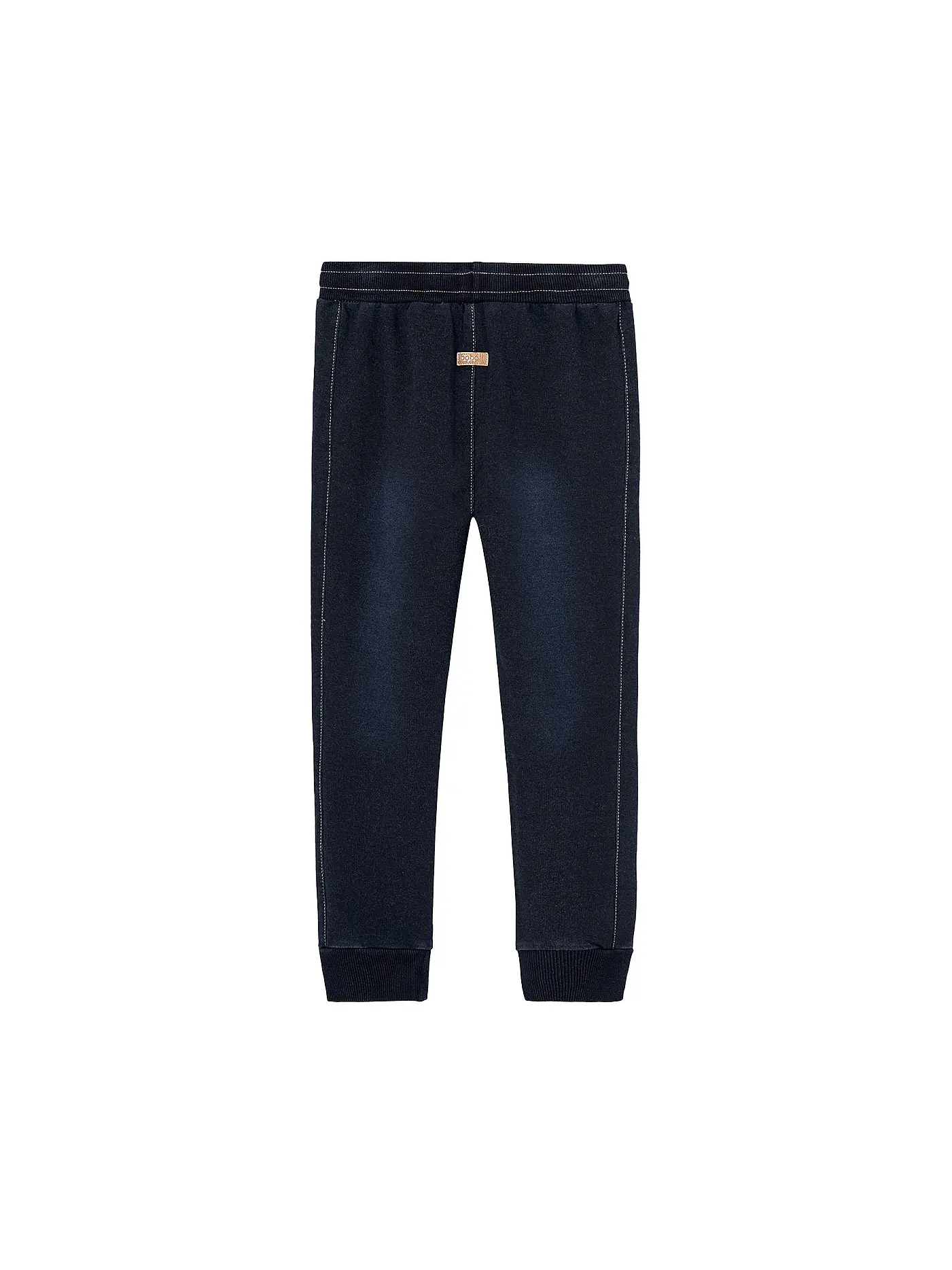 BOBOLI | Jungen Jeans Jogging Fit | dunkelblau