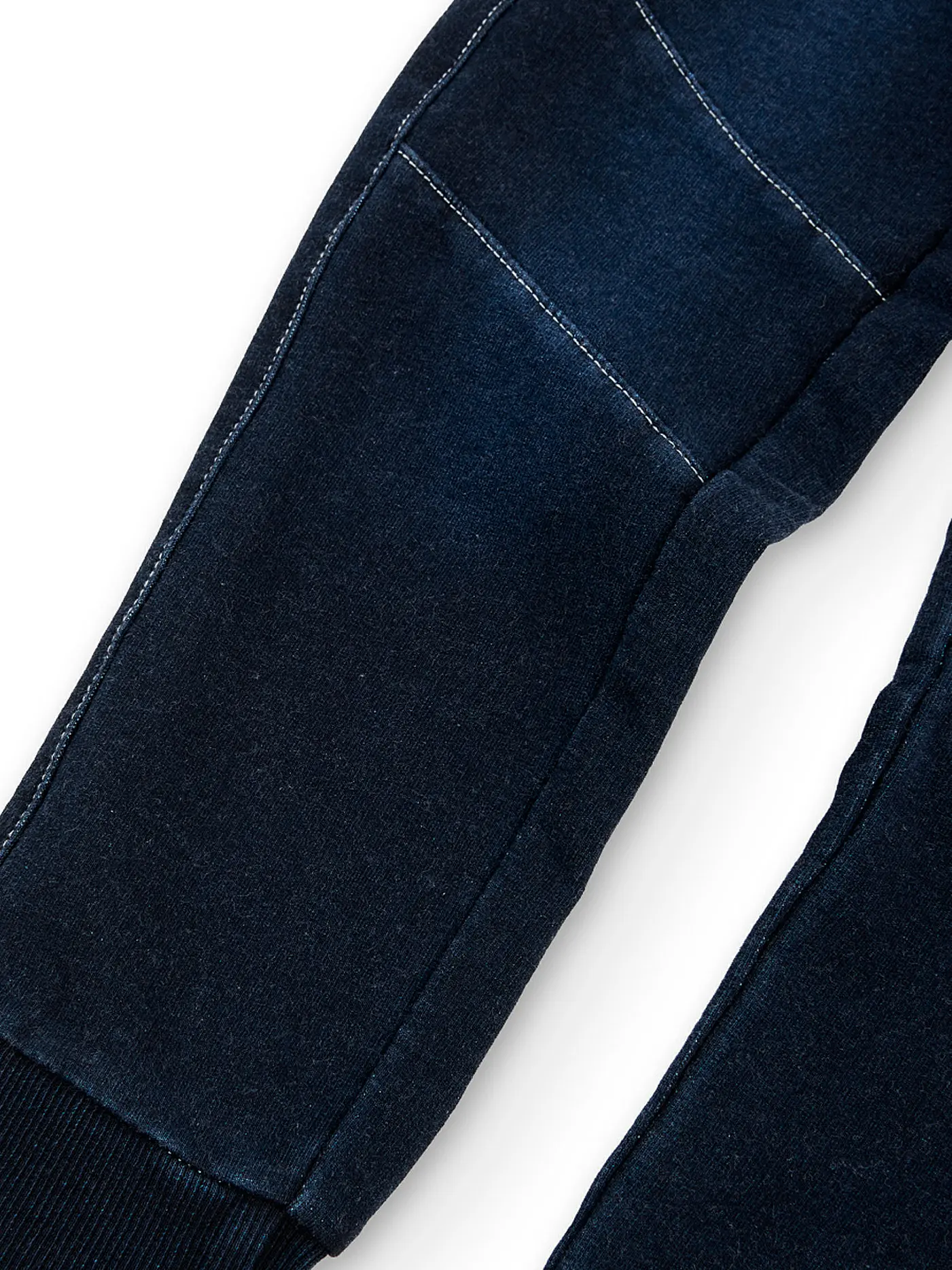 BOBOLI | Jungen Jeans Jogging Fit | dunkelblau