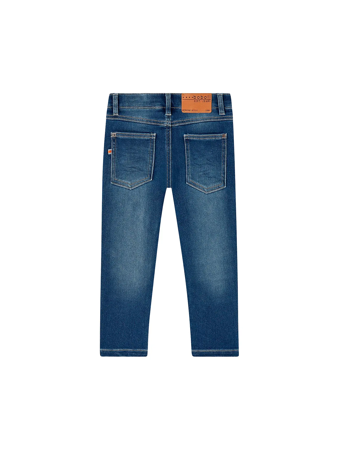 BOBOLI | Jungen Jeans | blau