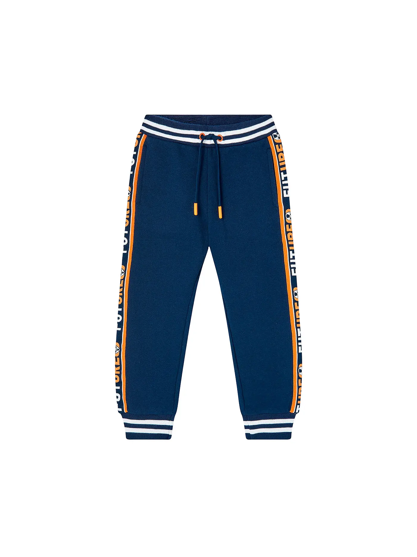 BOBOLI | Jungen Jogginghose | dunkelblau