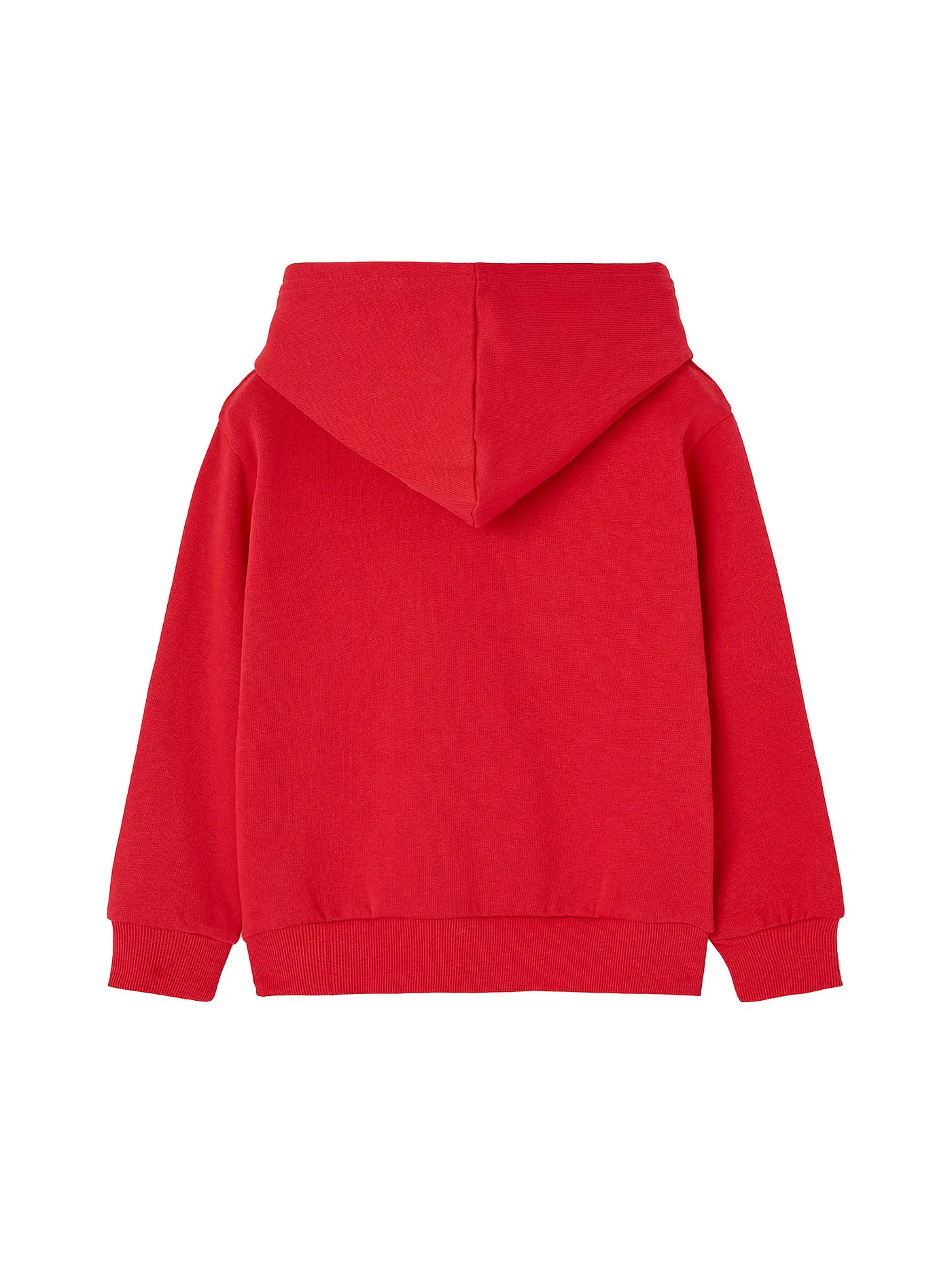 BOBOLI | Jungen Kapuzensweater - Hoodie | rot