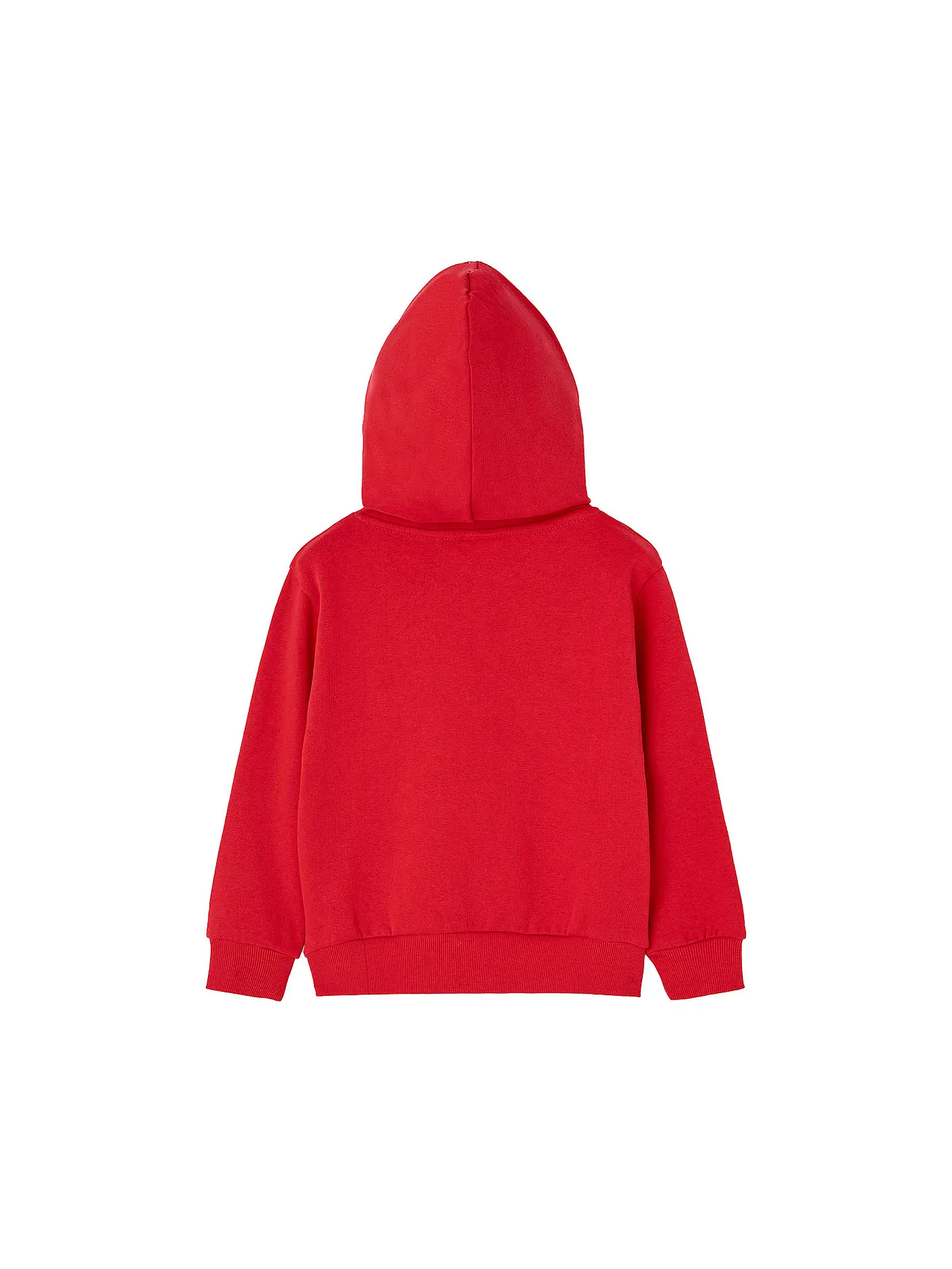 BOBOLI | Jungen Kapuzensweater - Hoodie | rot