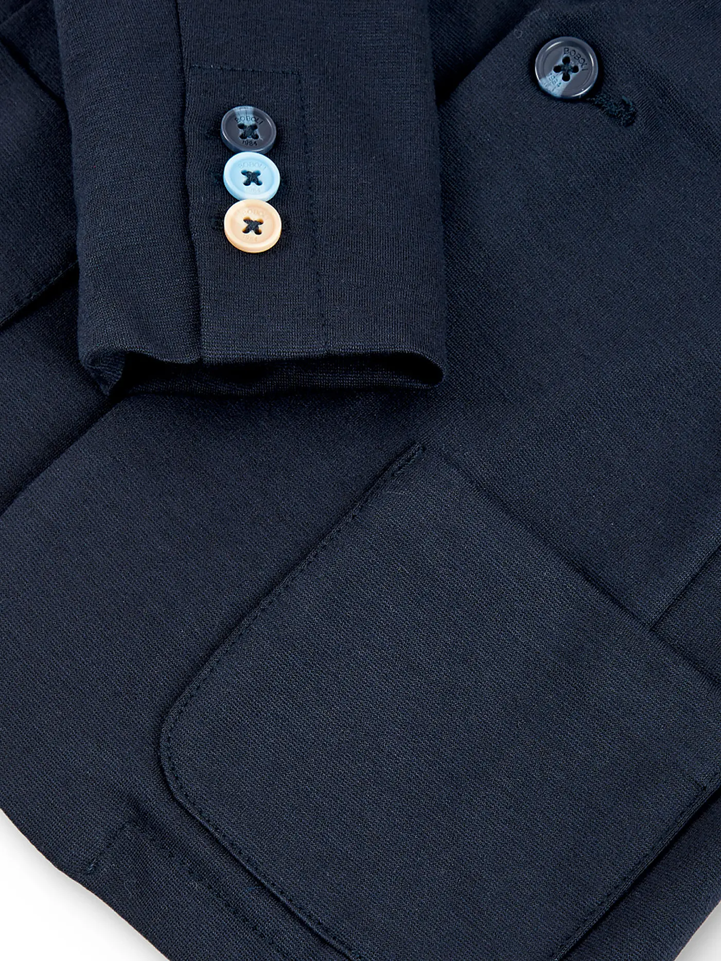 BOBOLI | Jungen Sakko | dunkelblau