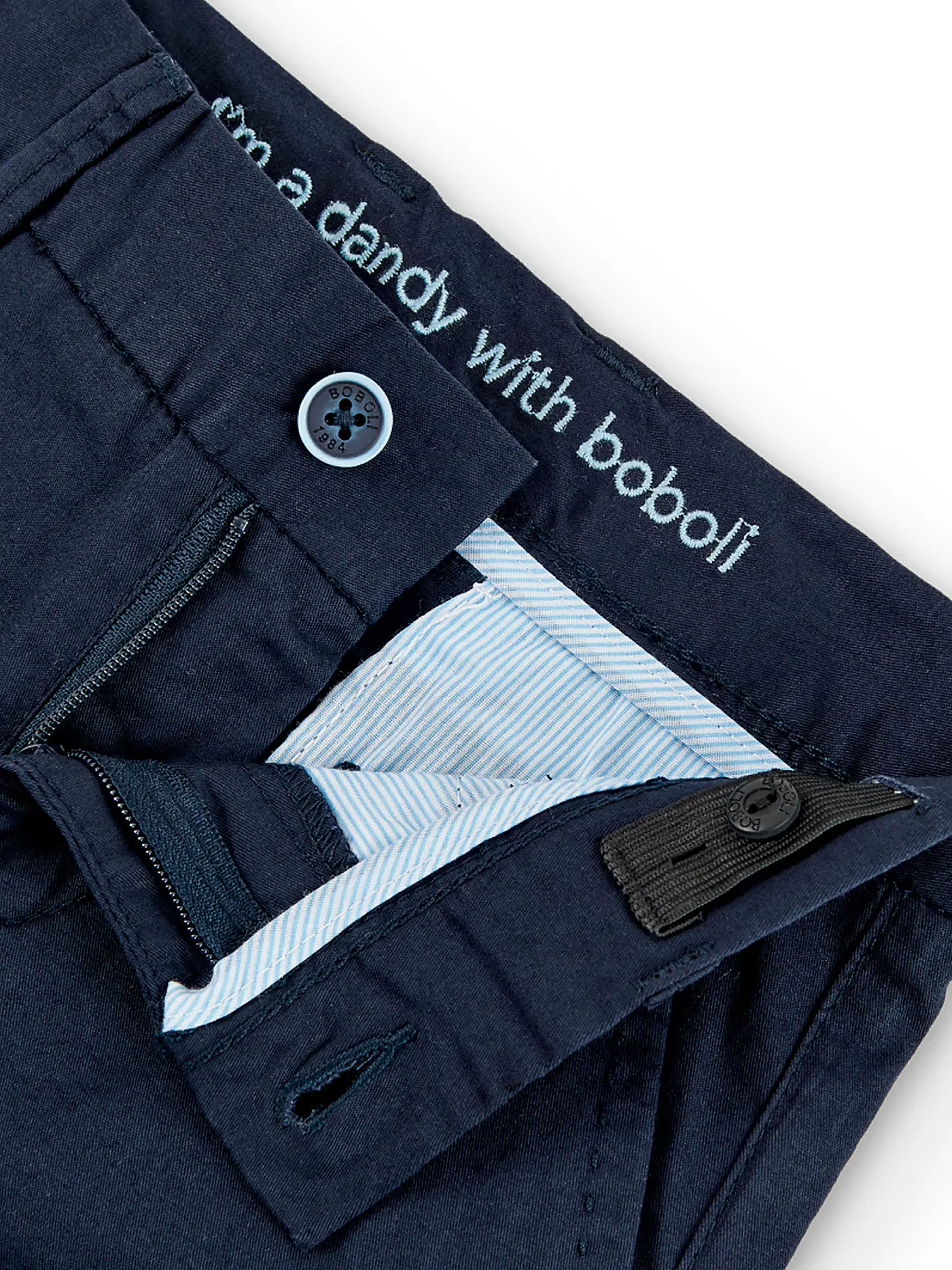 BOBOLI | Jungen Shorts | dunkelblau