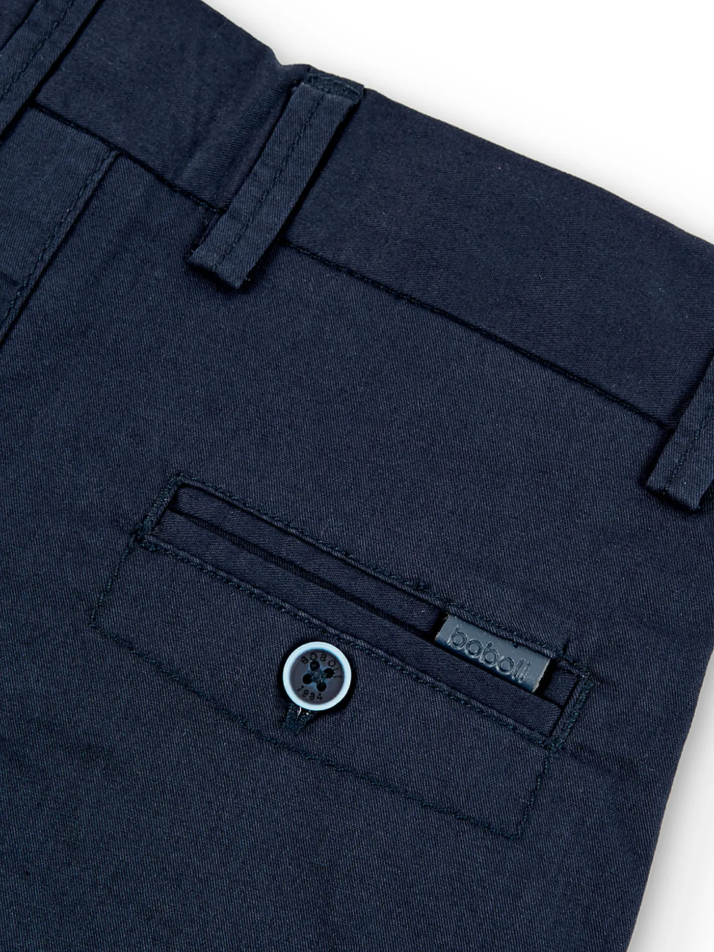 BOBOLI | Jungen Shorts | dunkelblau