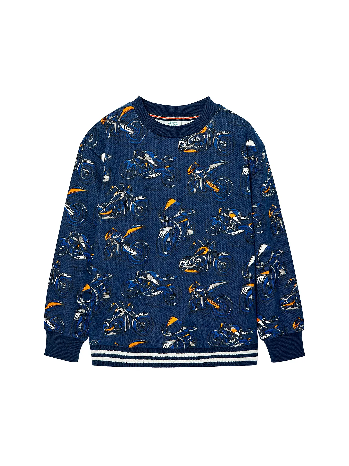 BOBOLI | Jungen Sweater | dunkelblau