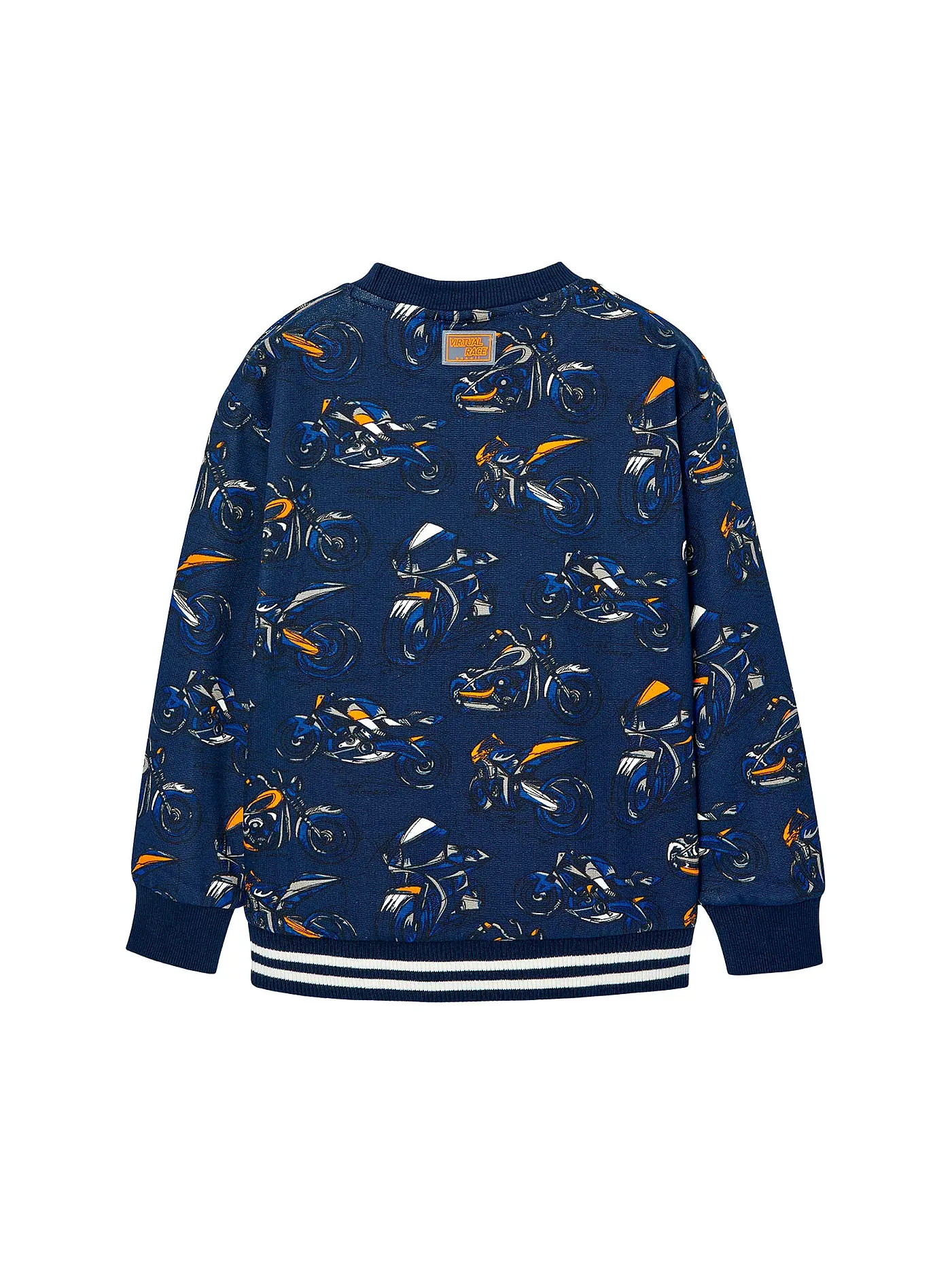 BOBOLI | Jungen Sweater | dunkelblau