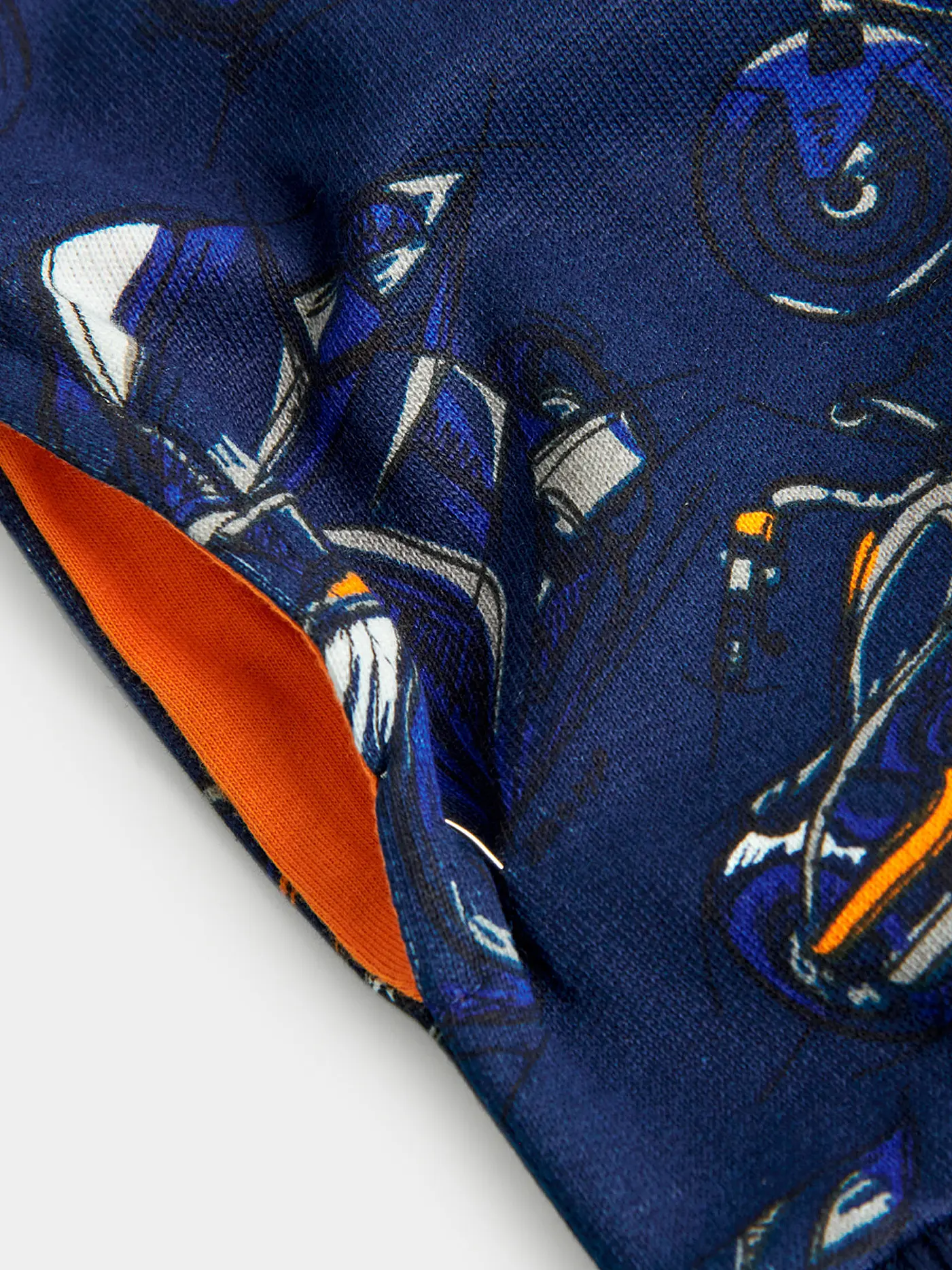 BOBOLI | Jungen Sweater | dunkelblau