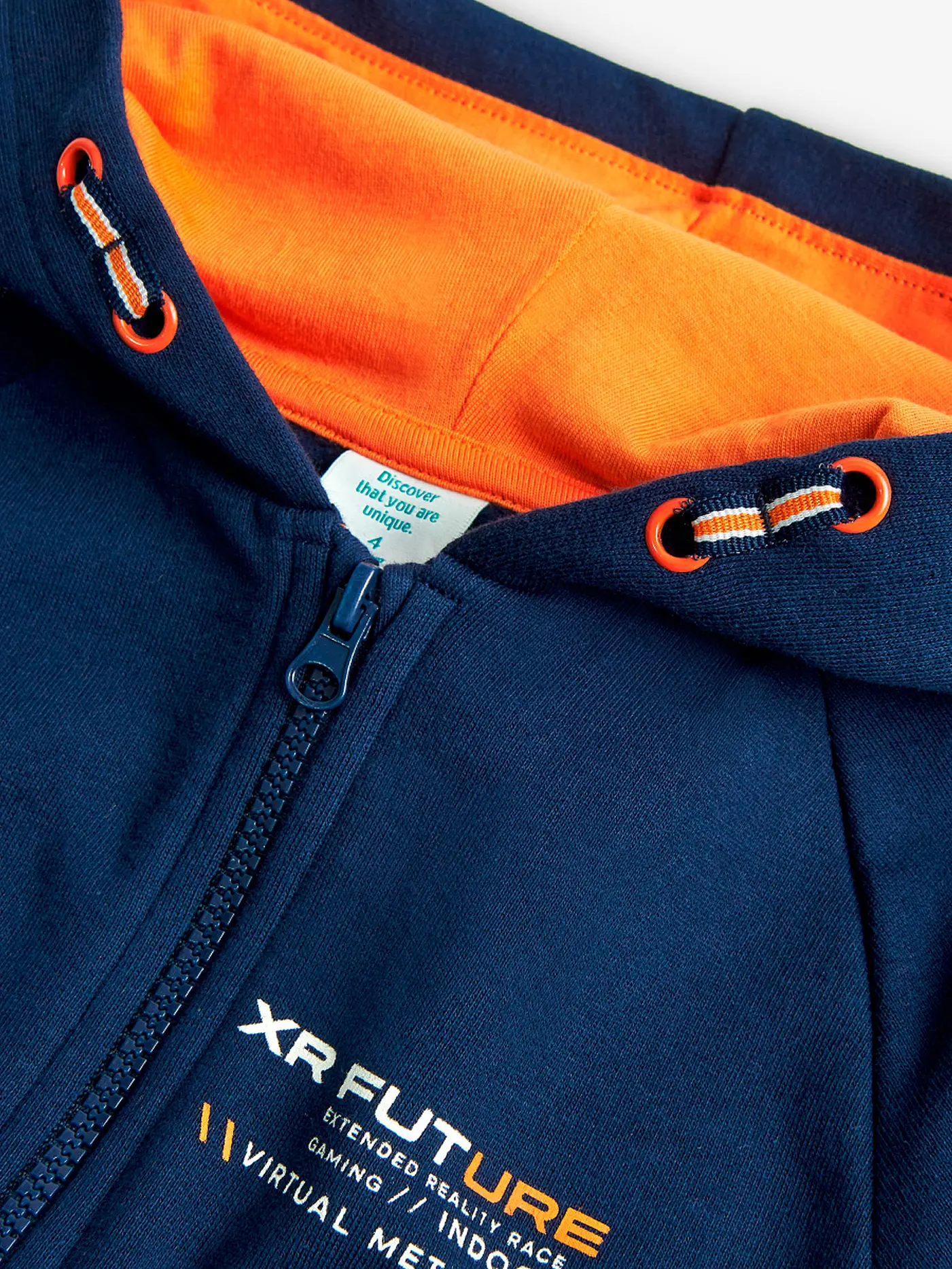 BOBOLI | Jungen Sweatjacke | dunkelblau