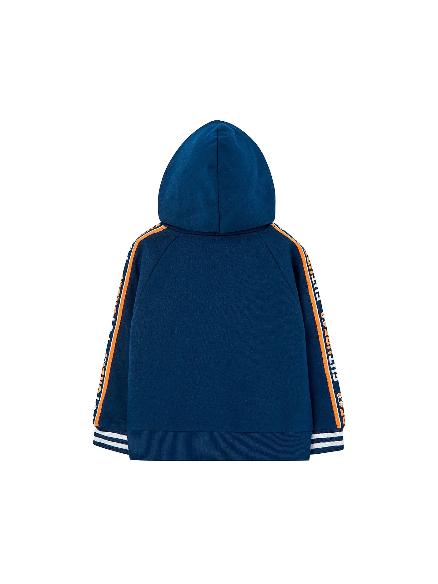 BOBOLI | Jungen Sweatjacke | dunkelblau