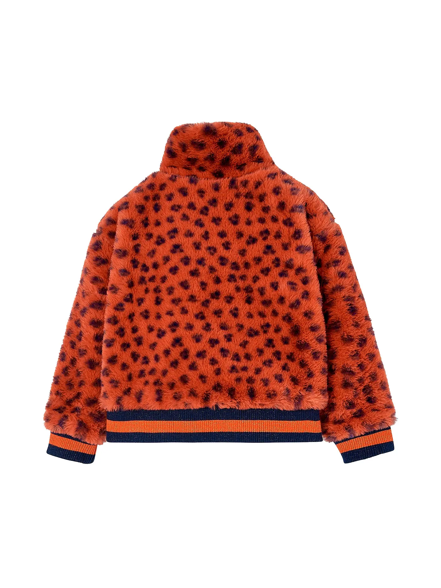 BOBOLI | Mädchen Jacke | orange