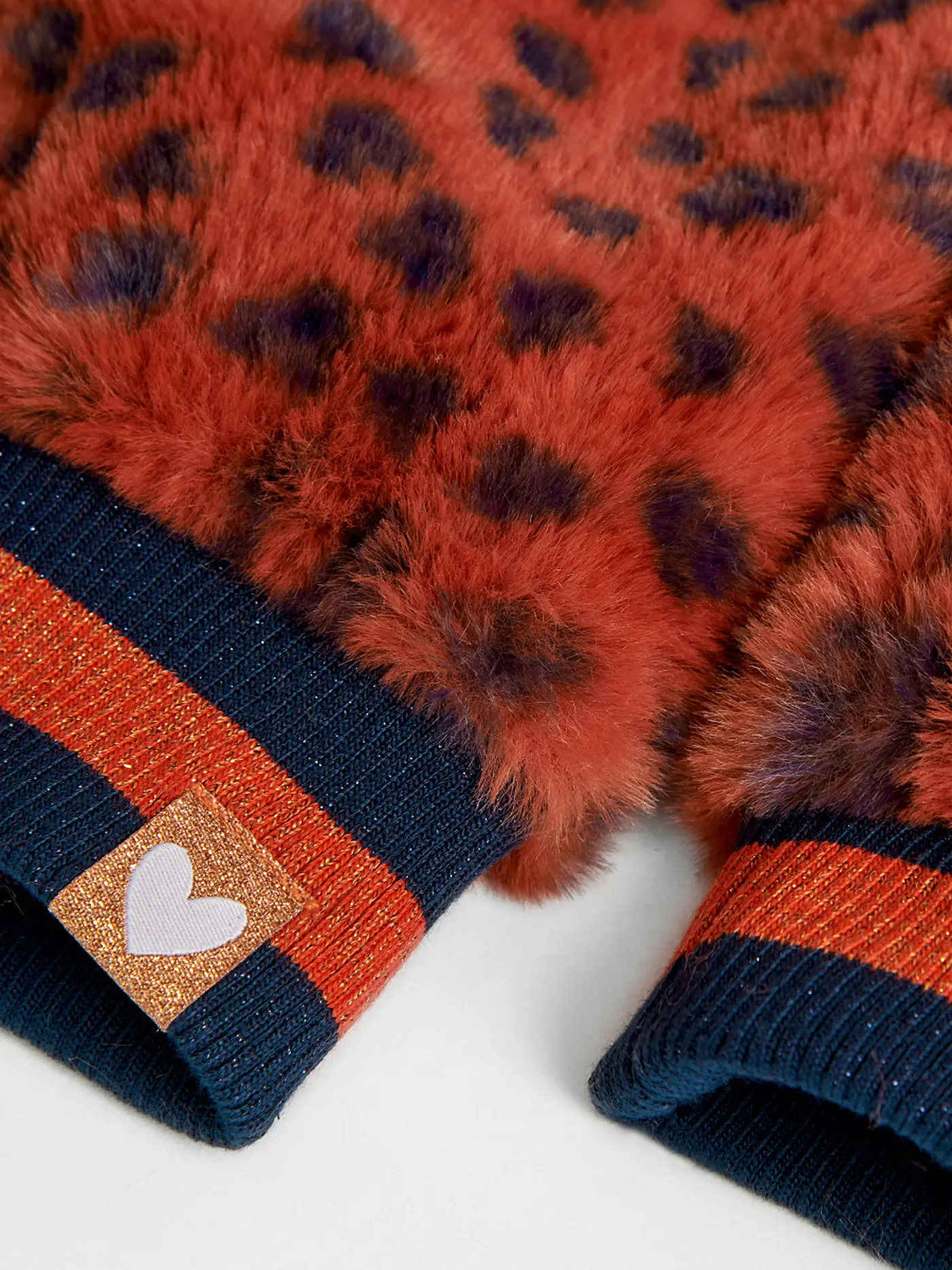 BOBOLI | Mädchen Jacke | orange