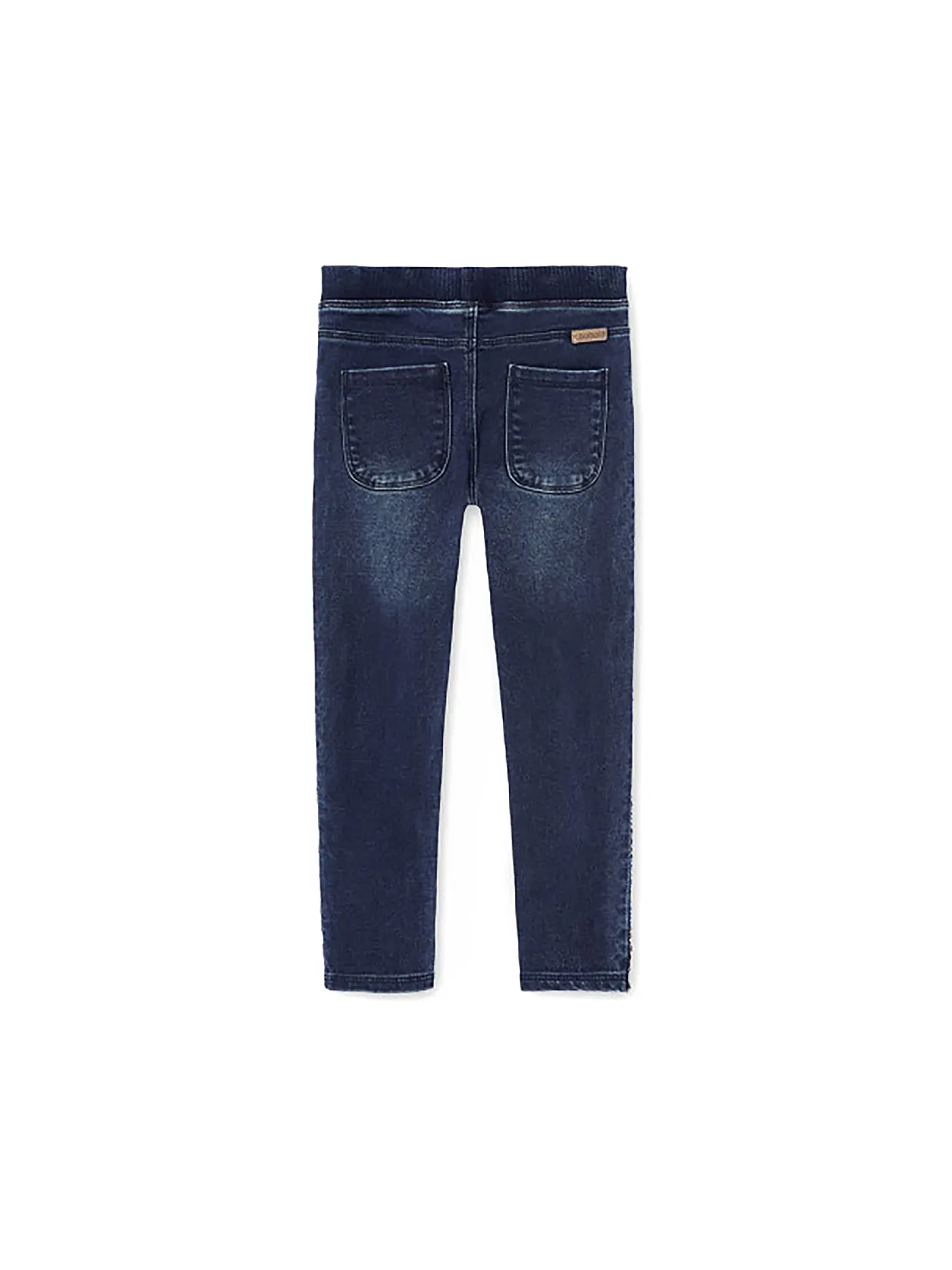 BOBOLI | Mädchen Jeans Slim Fit | blau