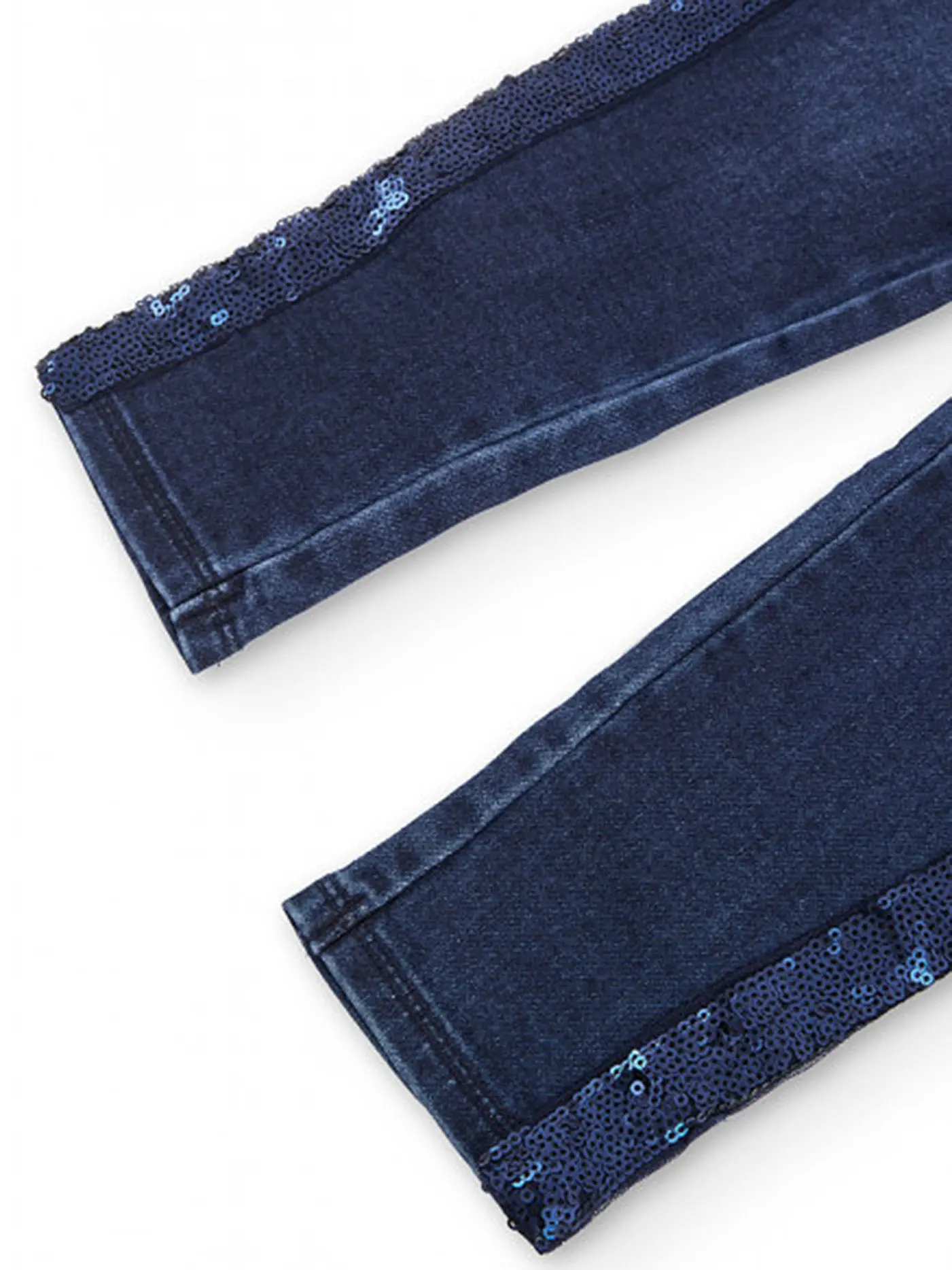 BOBOLI | Mädchen Jeans Slim Fit | blau
