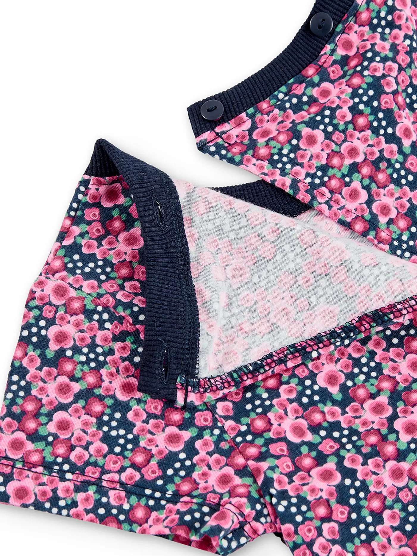 BOBOLI | Mädchen Jumpsuit | pink