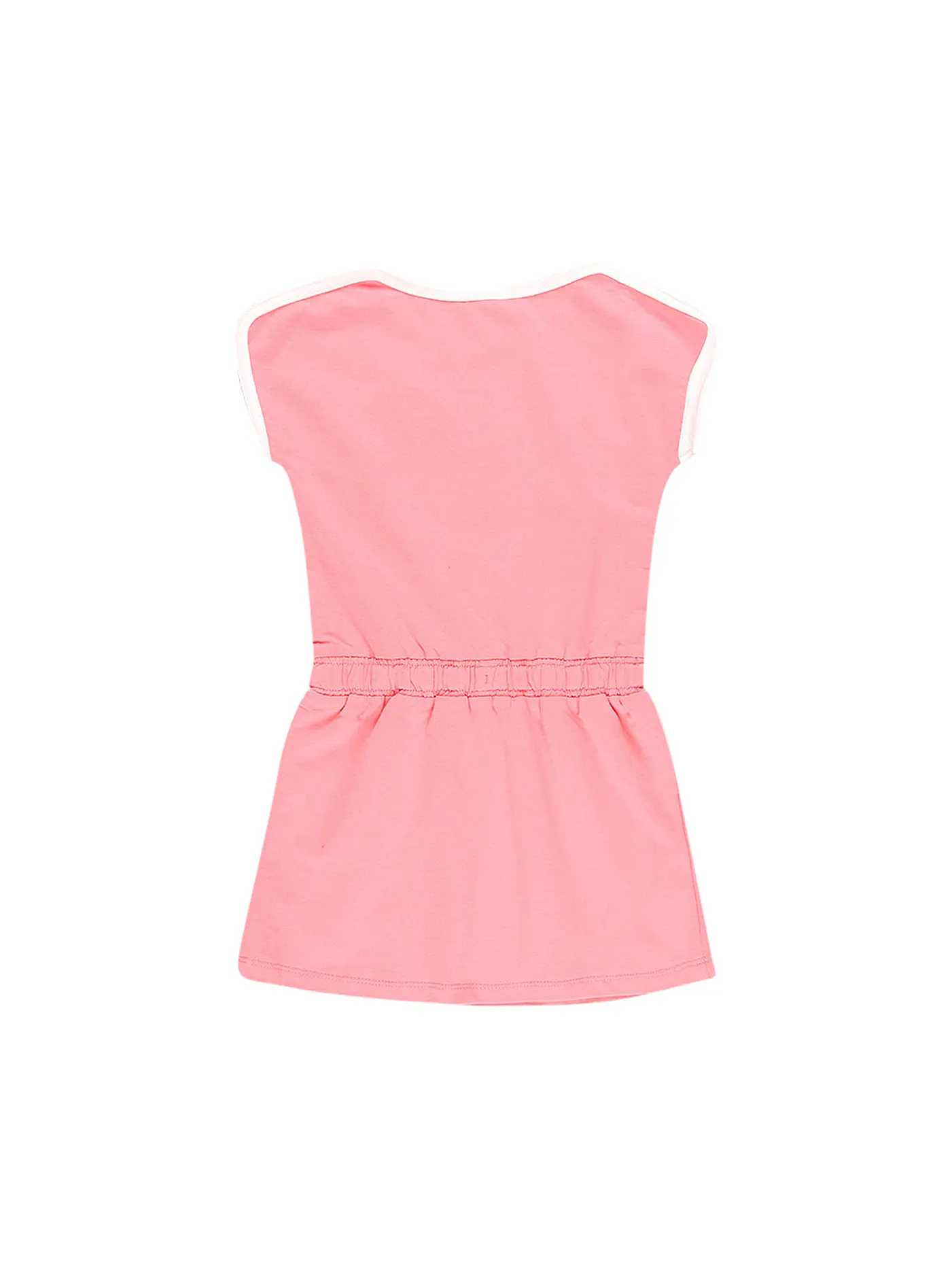 BOBOLI | Mädchen Kleid | rosa