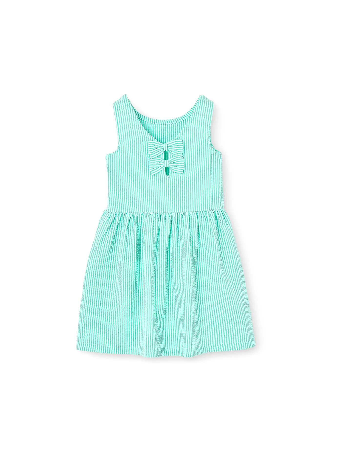 BOBOLI | Mädchen Kleid | mint