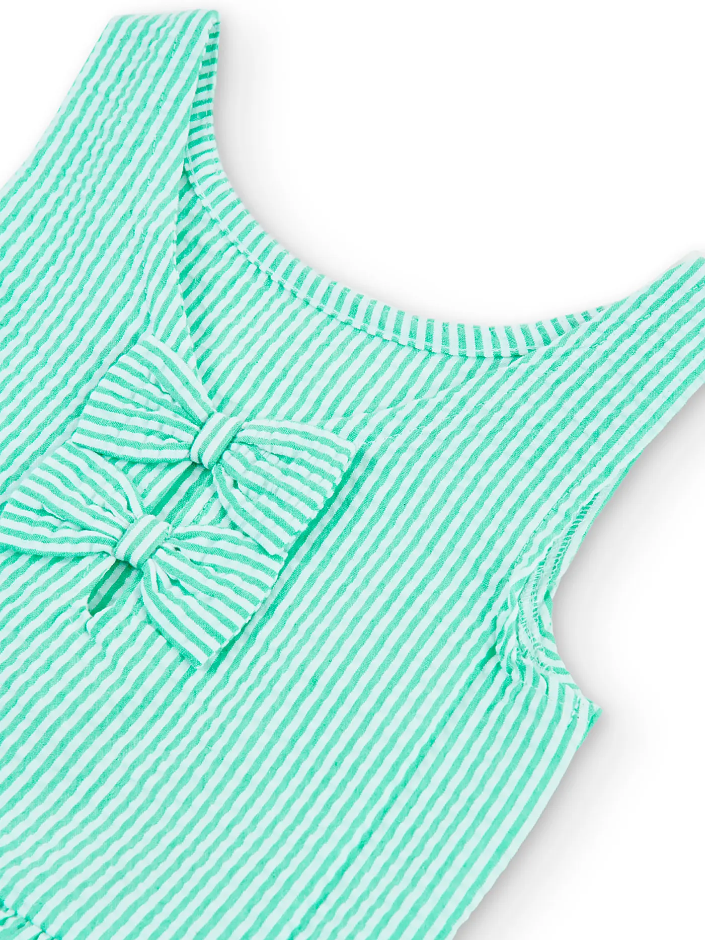 BOBOLI | Mädchen Kleid | mint
