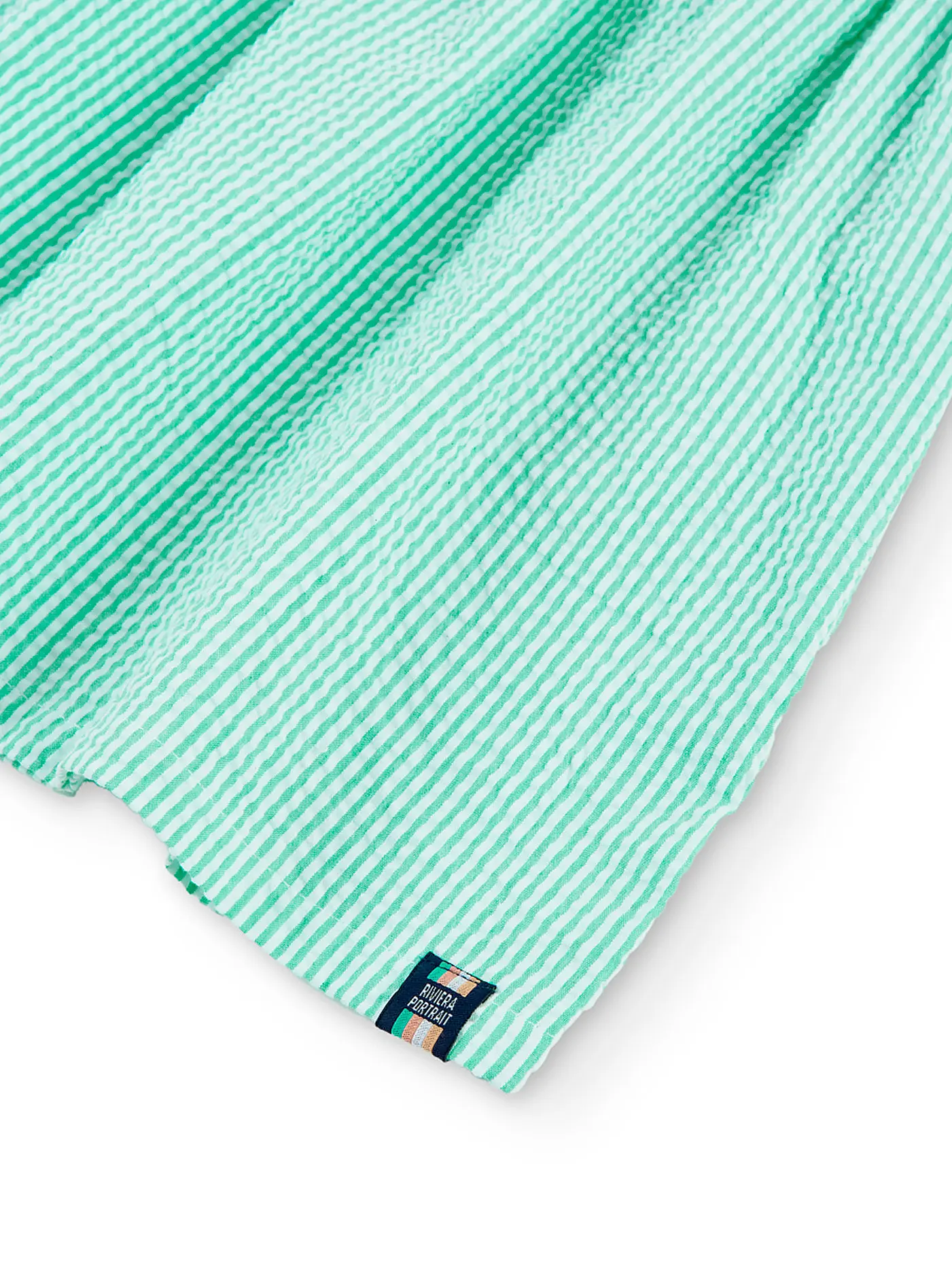 BOBOLI | Mädchen Kleid | mint