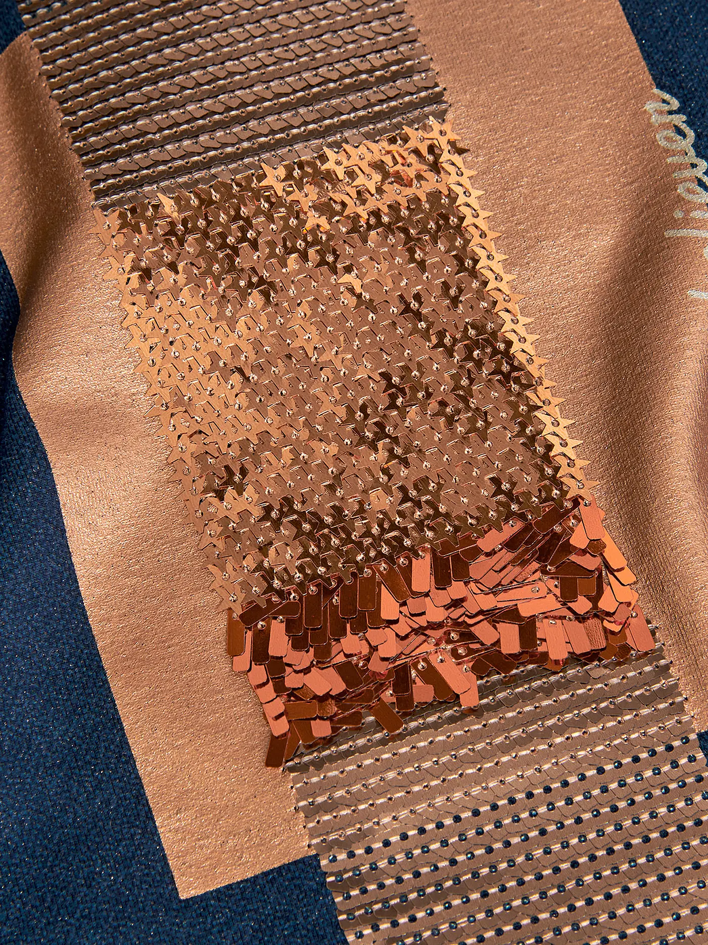 BOBOLI | Mädchen Langarmshirt | dunkelblau