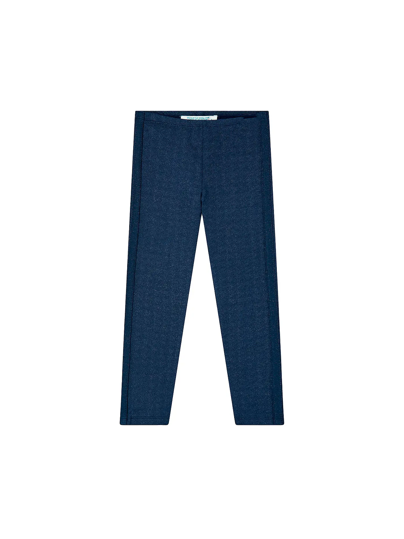 BOBOLI | Mädchen Legging | dunkelblau