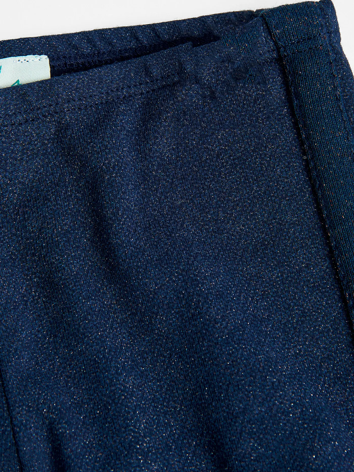 BOBOLI | Mädchen Legging | dunkelblau