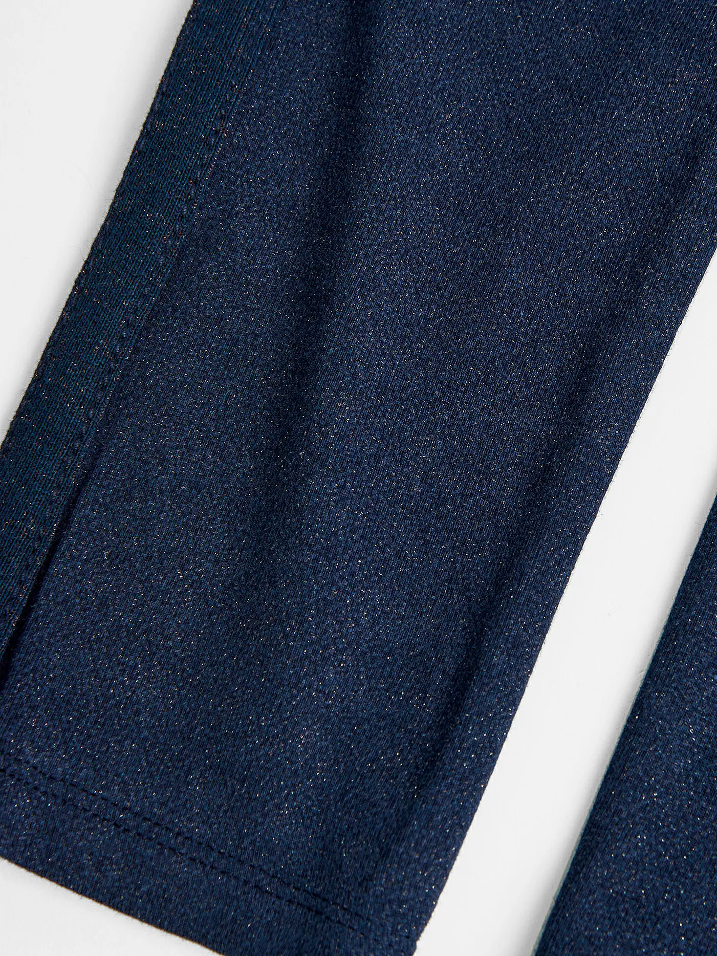 BOBOLI | Mädchen Legging | dunkelblau