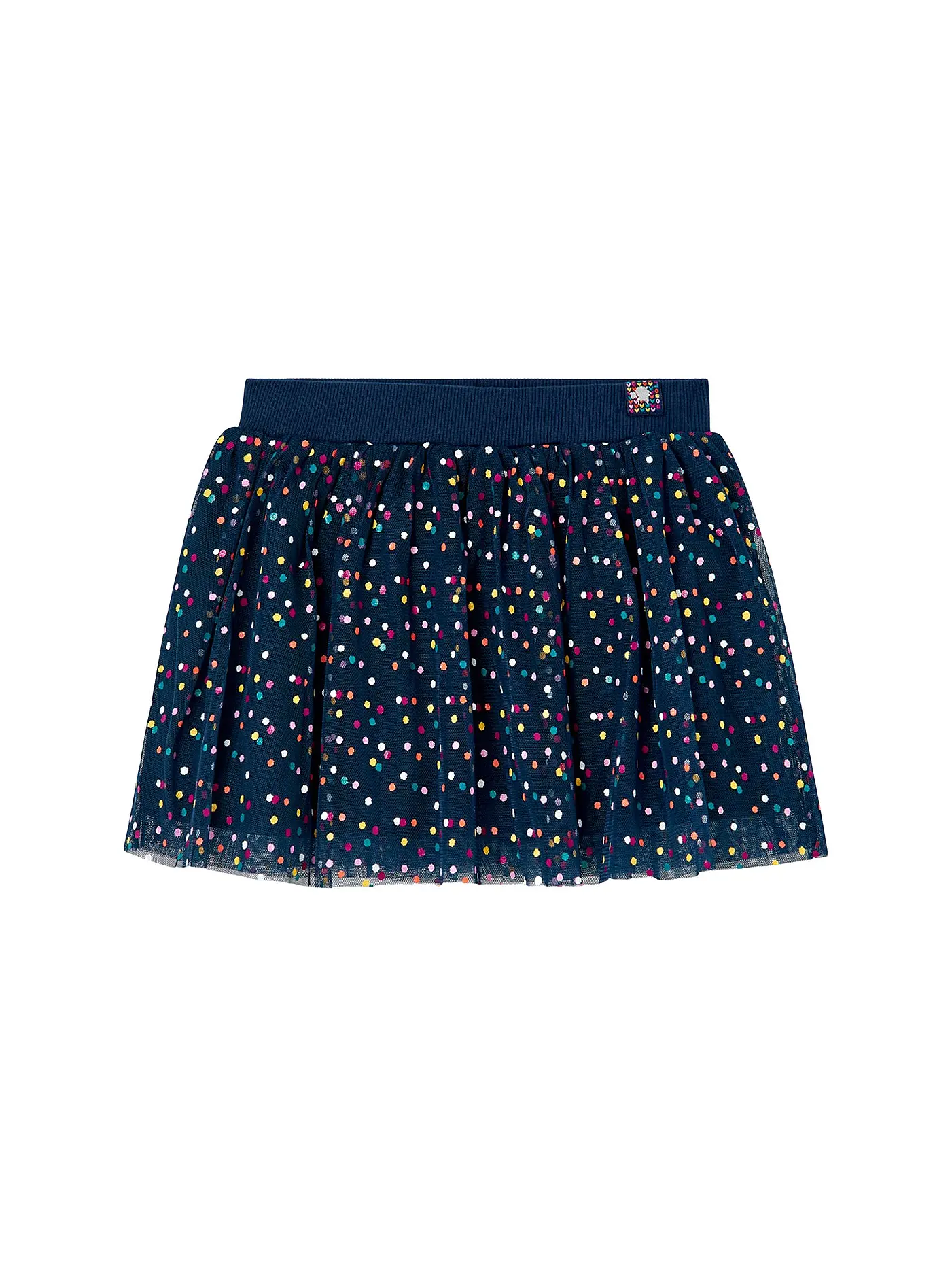 BOBOLI | Mädchen Rock | dunkelblau
