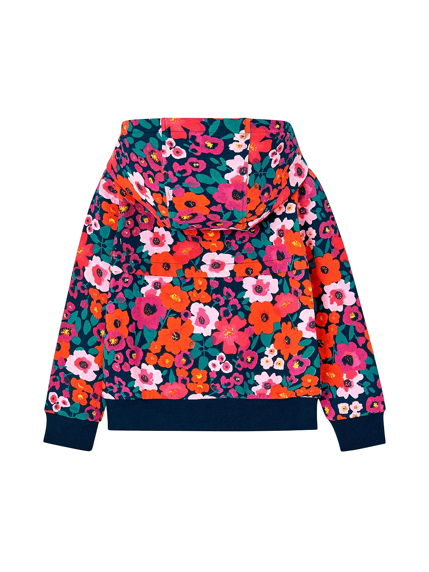 BOBOLI | Mädchen Sweatjacke | bunt