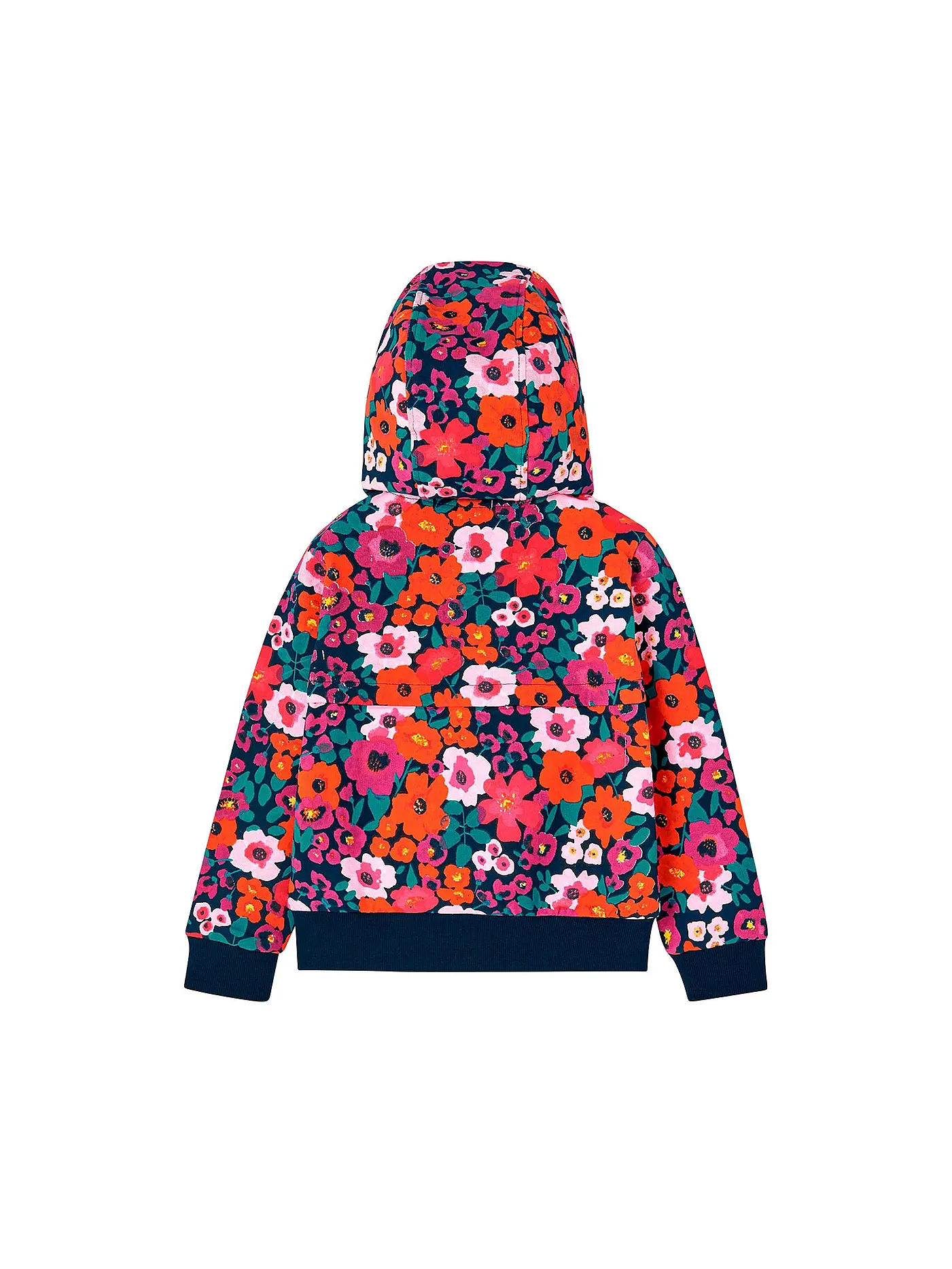 BOBOLI | Mädchen Sweatjacke | bunt